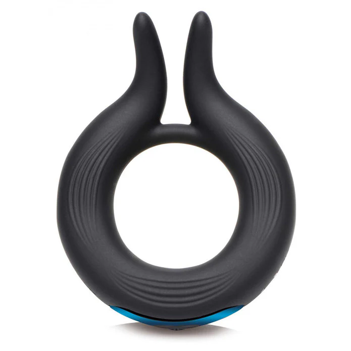 10X Cock Viper Dual Stim Silicone Cock Ring by trinity vibes - Image 3