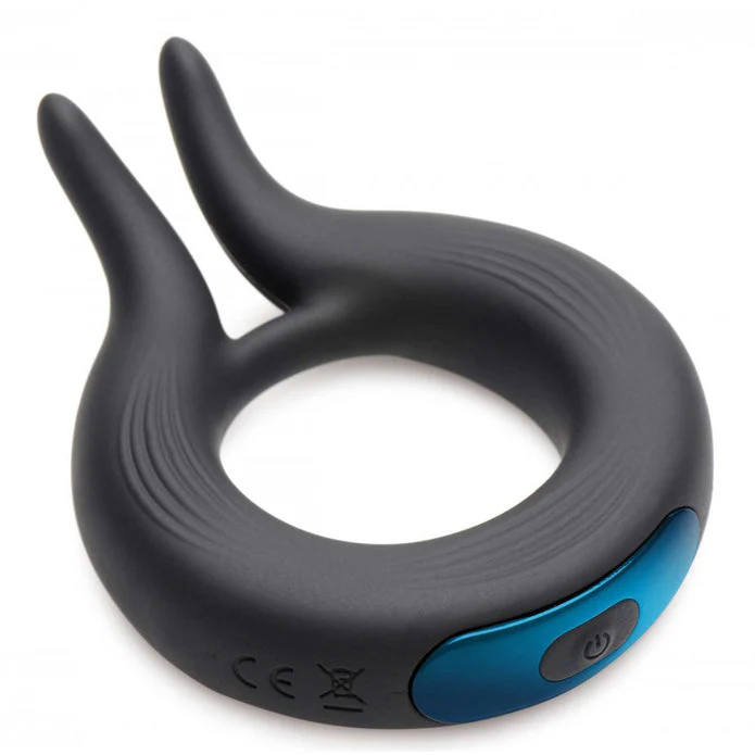 10X Cock Viper Dual Stim Silicone Cock Ring by trinity vibes - Image 4