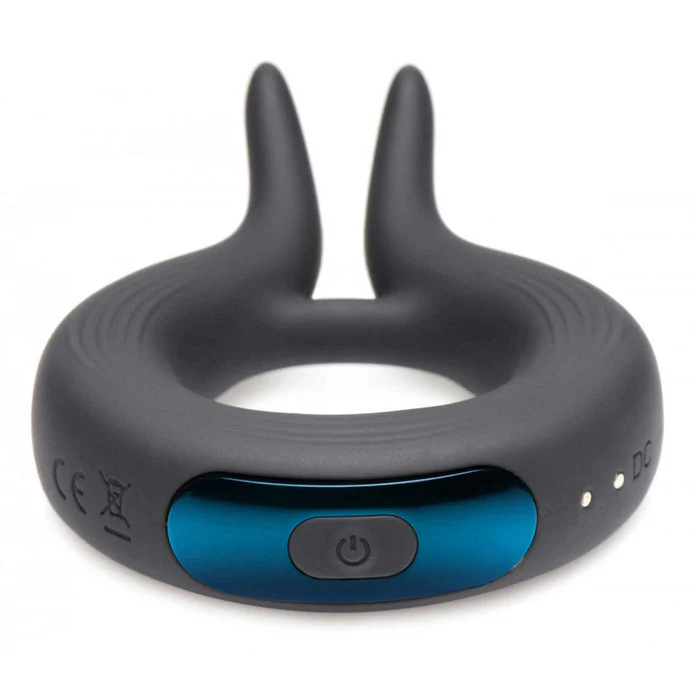 10X Cock Viper Dual Stim Silicone Cock Ring by trinity vibes - Image 5