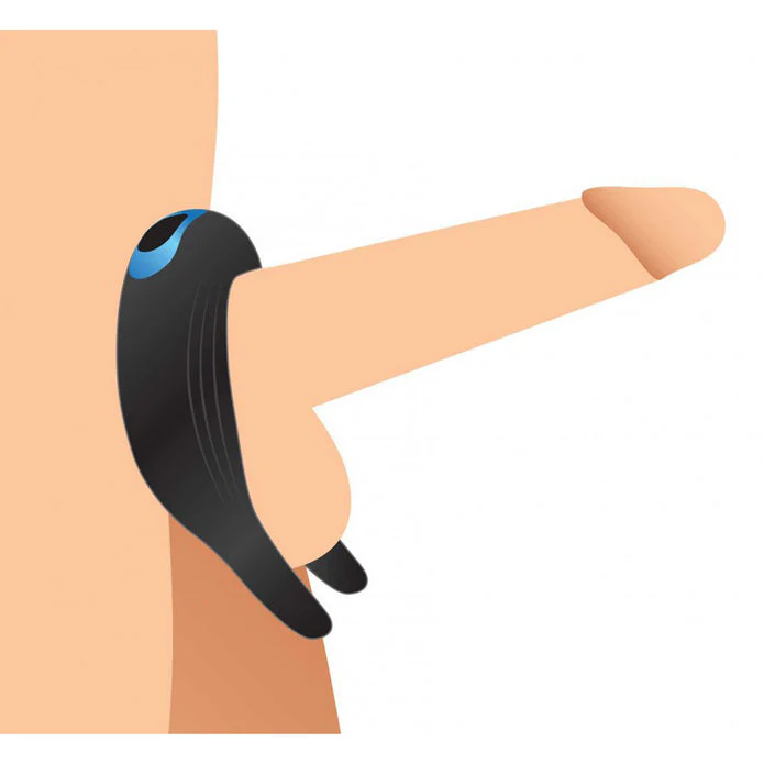 10X Cock Viper Dual Stim Silicone Cock Ring by trinity vibes - Image 7