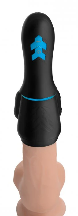 10X Turbo Silicone Penis Head Pleaser - Image 7