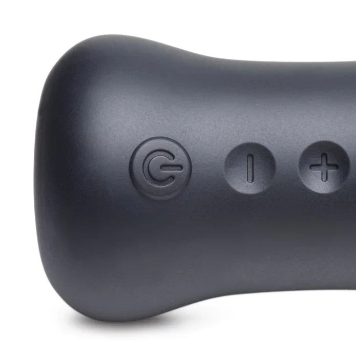 10X Vibrating Silicone Stroker - Image 8