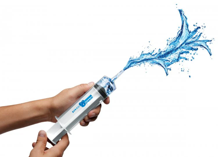 150ml Enema Syringe by Cleanstream - Image 3