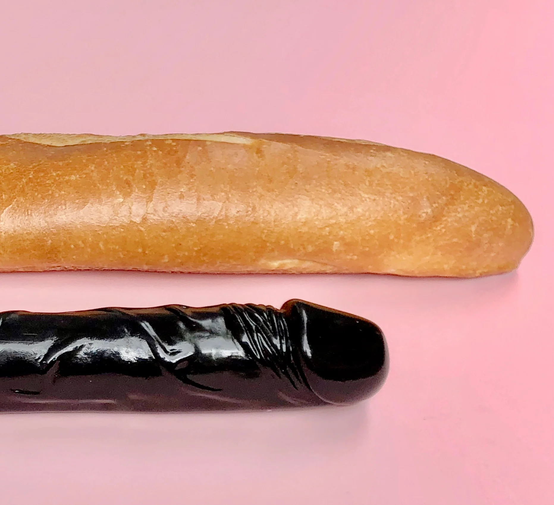 19" Realistic Anal Dildo by Hosed - Image 3