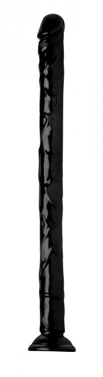 19" Realistic Anal Dildo by Hosed - Image 4