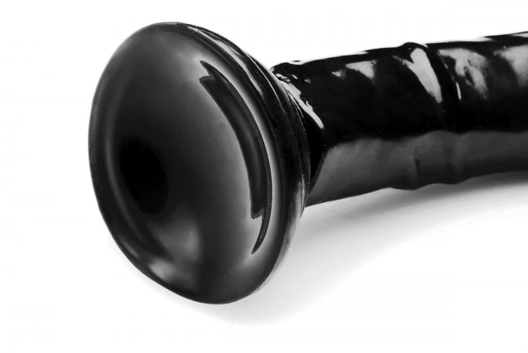 19" Realistic Anal Dildo by Hosed - Image 6