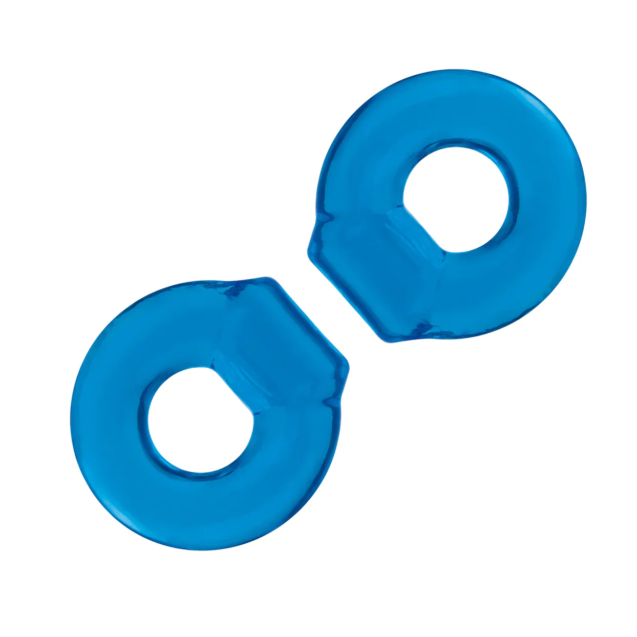 2-Pack Ultra-Stretch Stamina Endurance Ring by Blue Line - Image 3