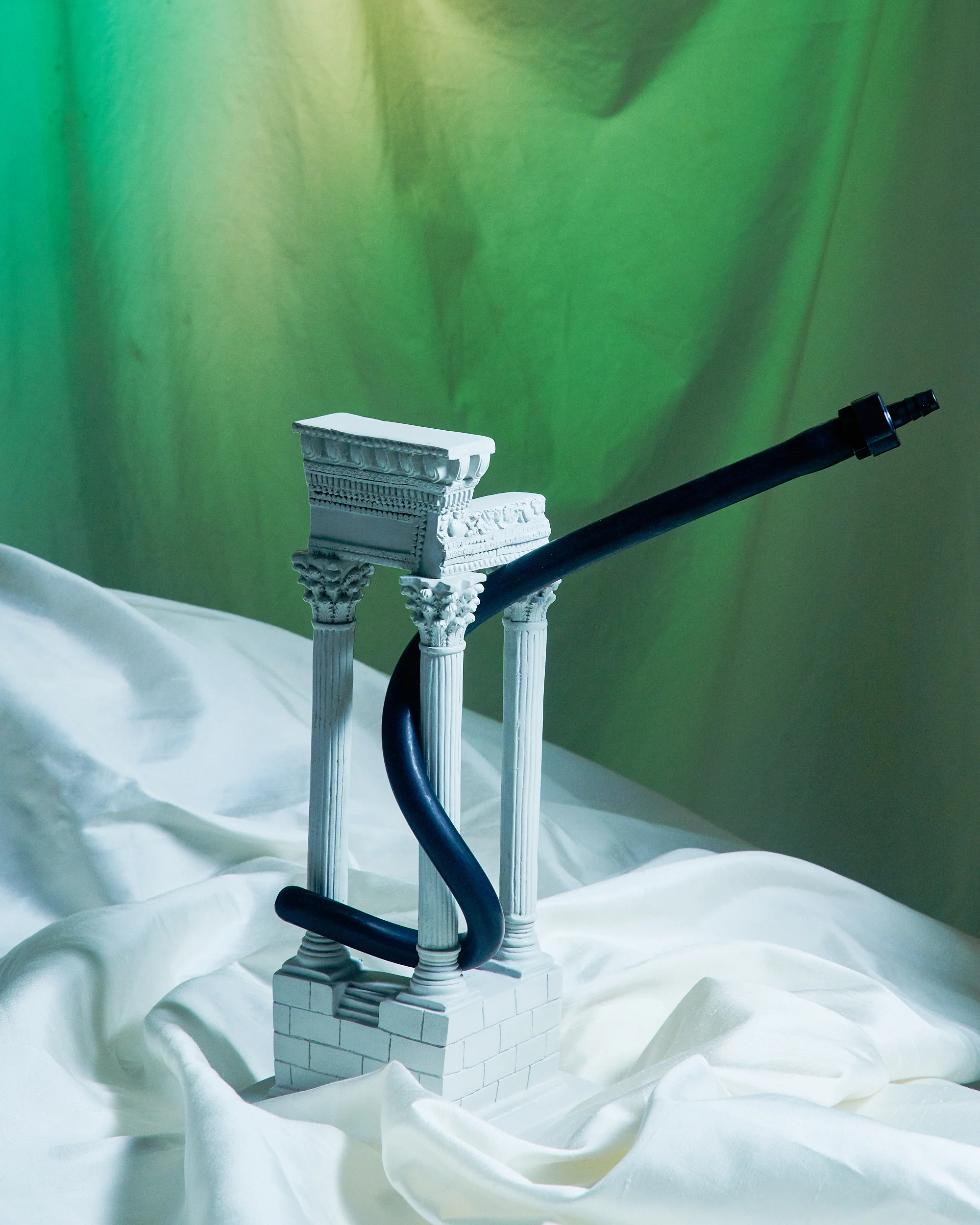 20 Inch Silicone Nozzle Enema Attachment - Image 10