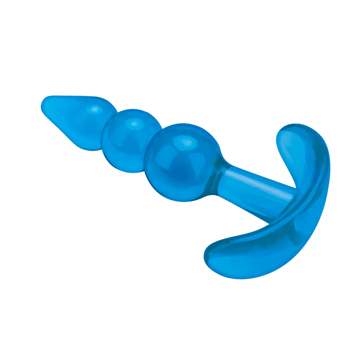 3.75" Beginners Beaded Plug by Blue Line - Image 4
