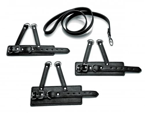 3 Piece Ball Stretcher Training Set by Strict Leather - Image 6