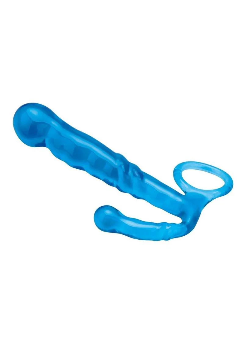 4.5" Beginners Prostate Massager by Blue Line - Image 3