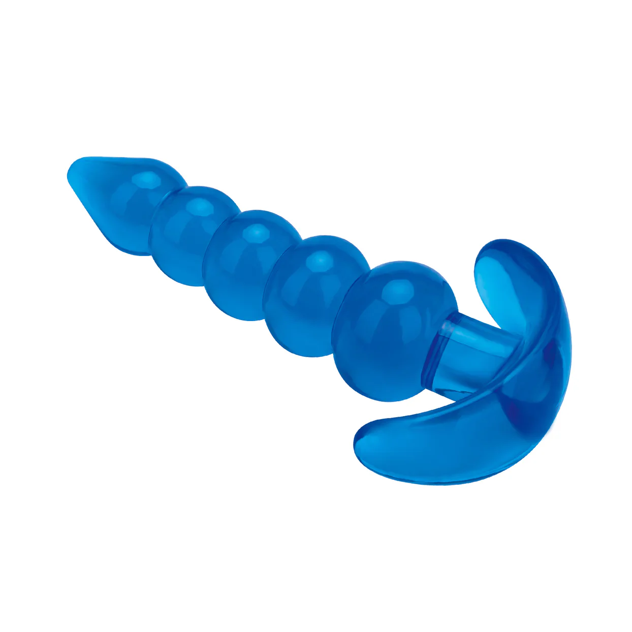 4.5" Medium Beaded Plug by Blue Line - Image 4