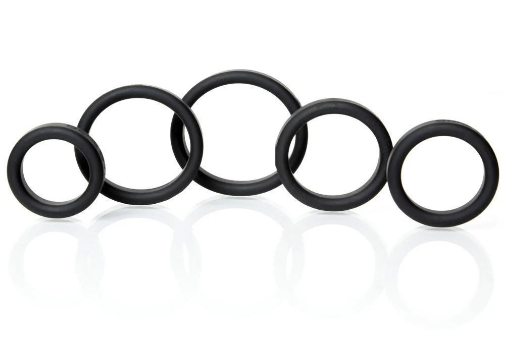 5 Pcs Kit Black by Boneyard - Image 7
