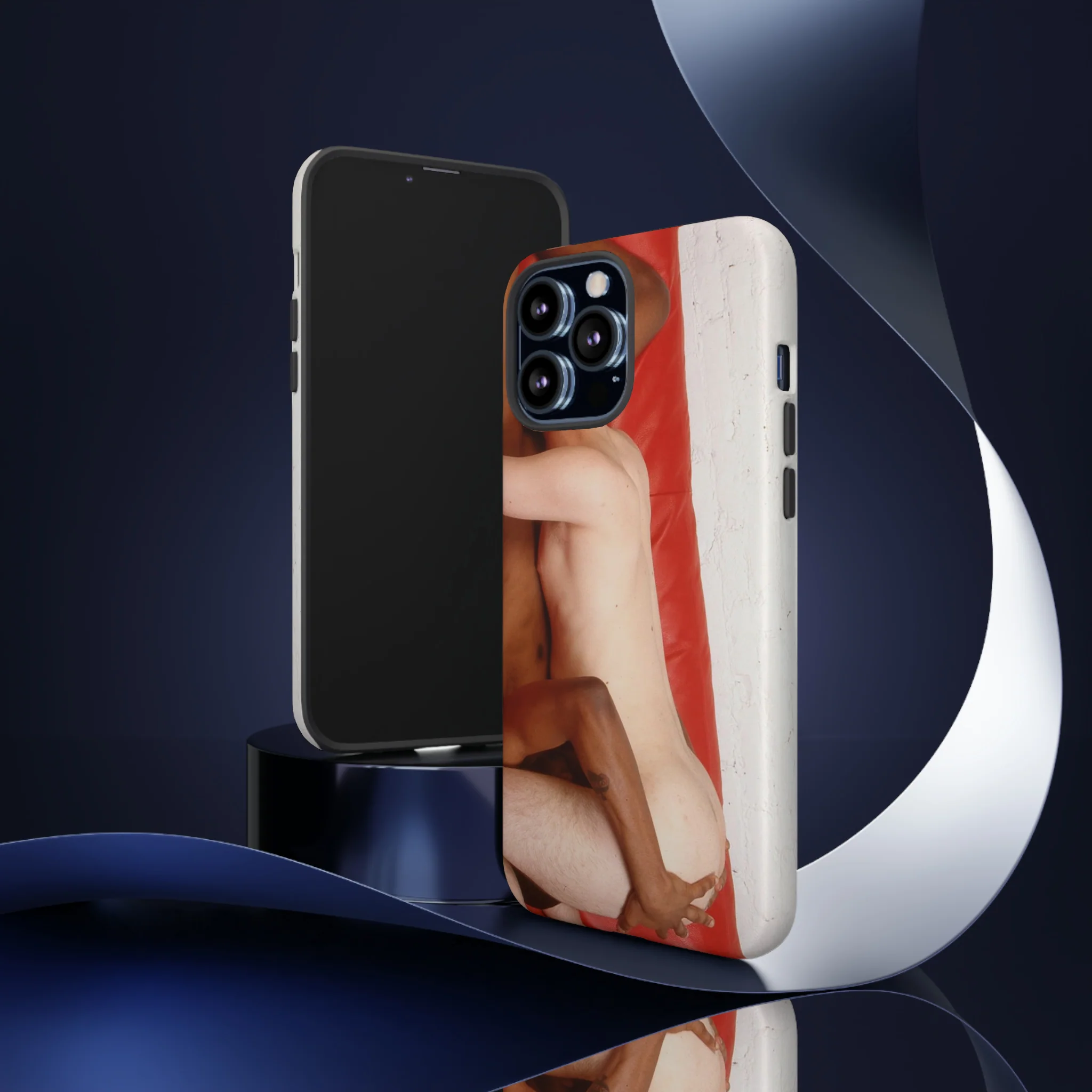 69: CHUCK X CULTUREEDIT Phone Cases - Image 100