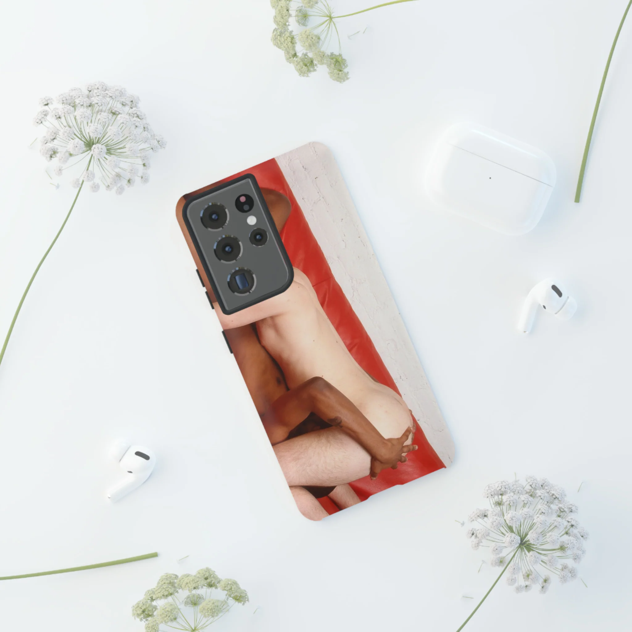 69: CHUCK X CULTUREEDIT Phone Cases - Image 106
