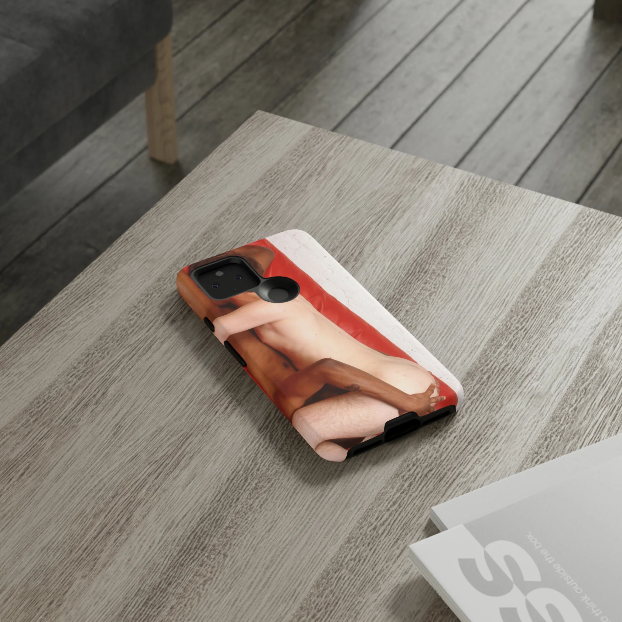 69: CHUCK X CULTUREEDIT Phone Cases - Image 108