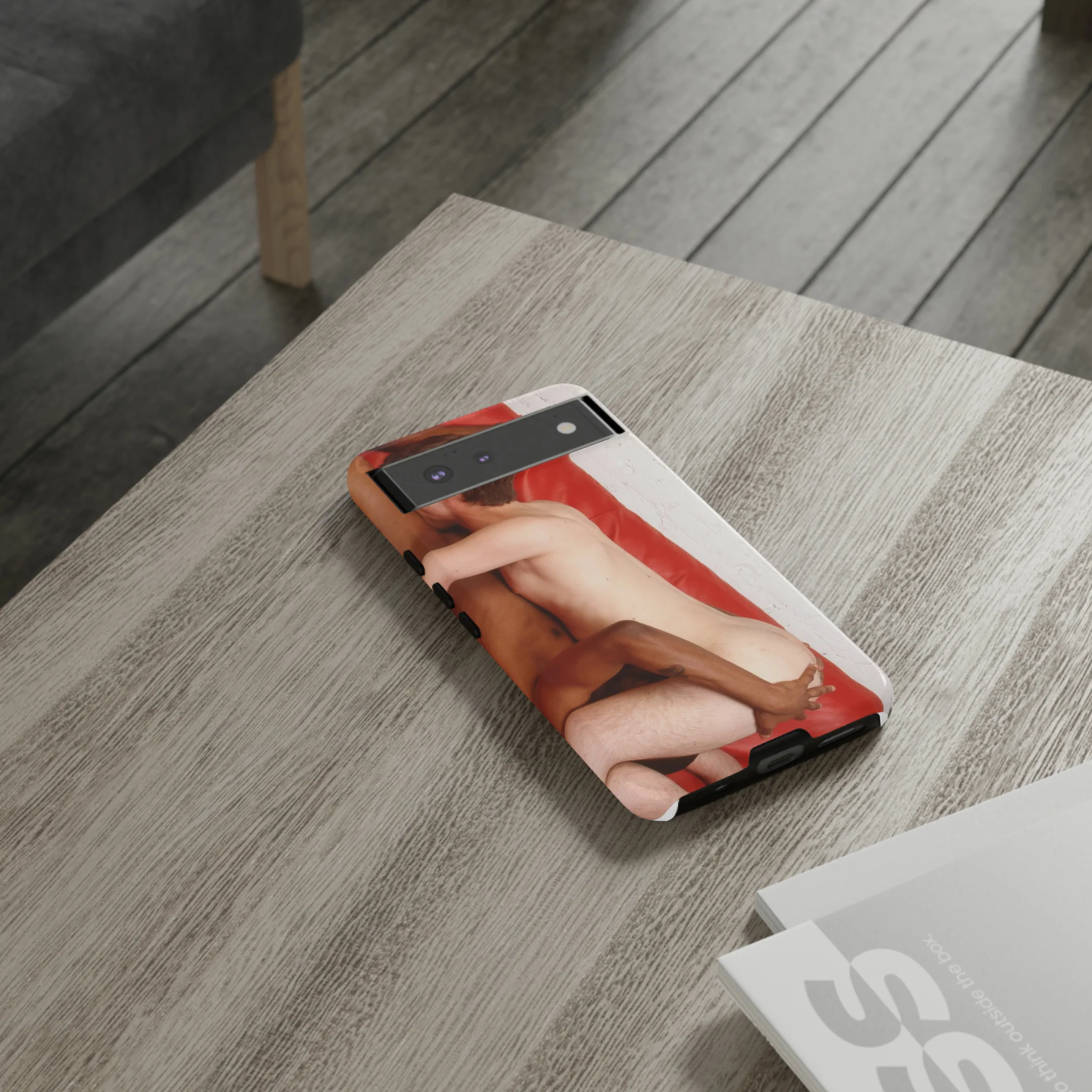 69: CHUCK X CULTUREEDIT Phone Cases - Image 109