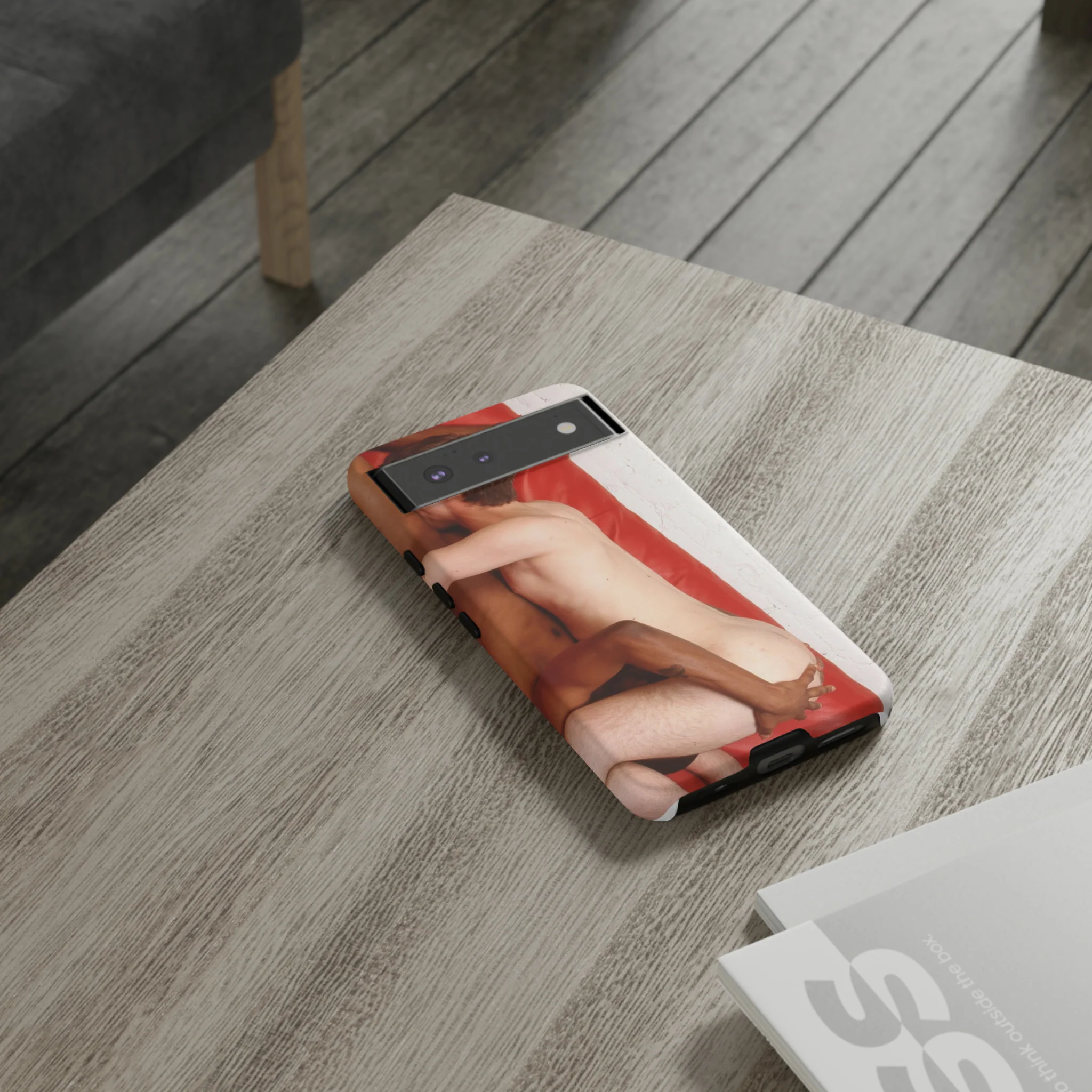 69: CHUCK X CULTUREEDIT Phone Cases - Image 110