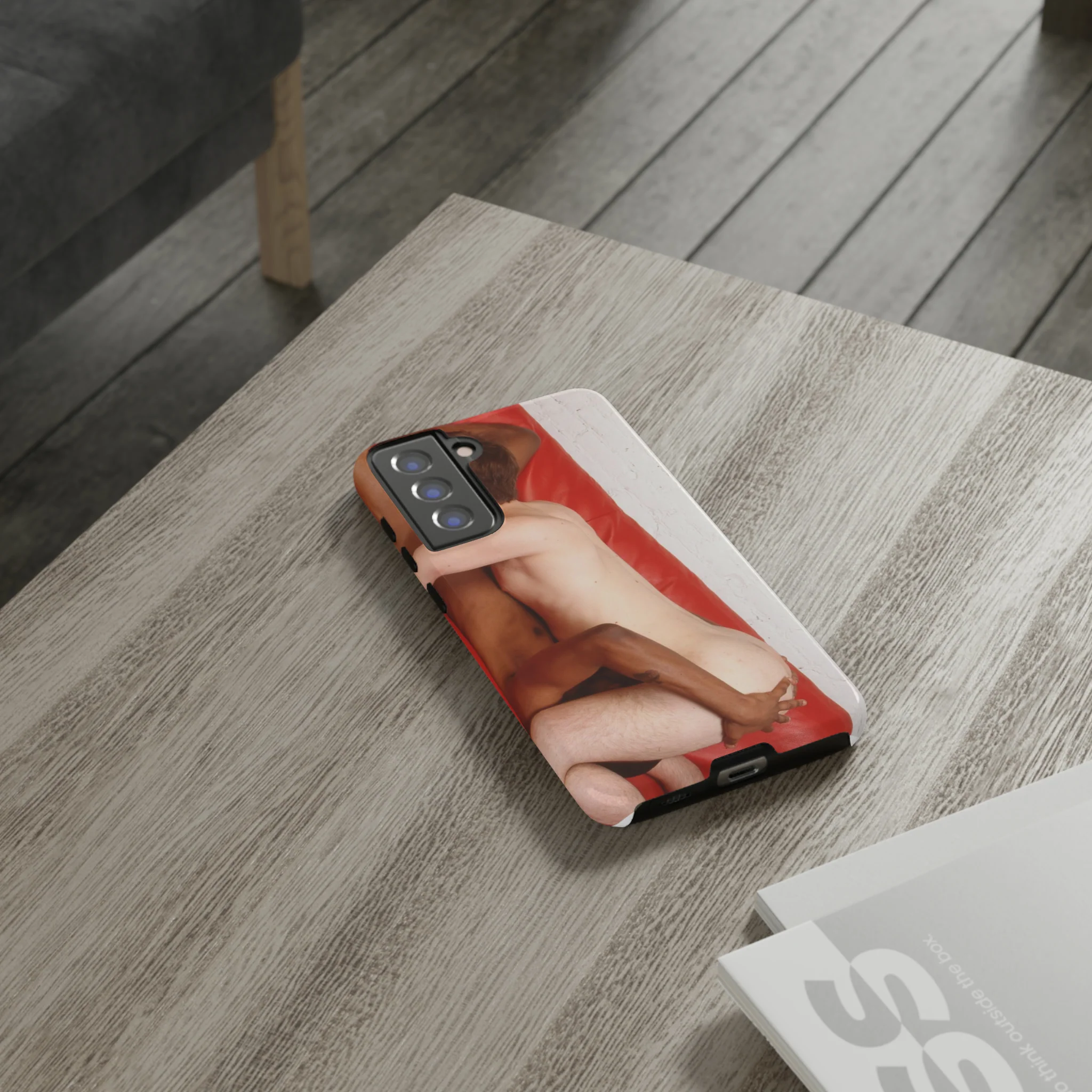 69: CHUCK X CULTUREEDIT Phone Cases - Image 113