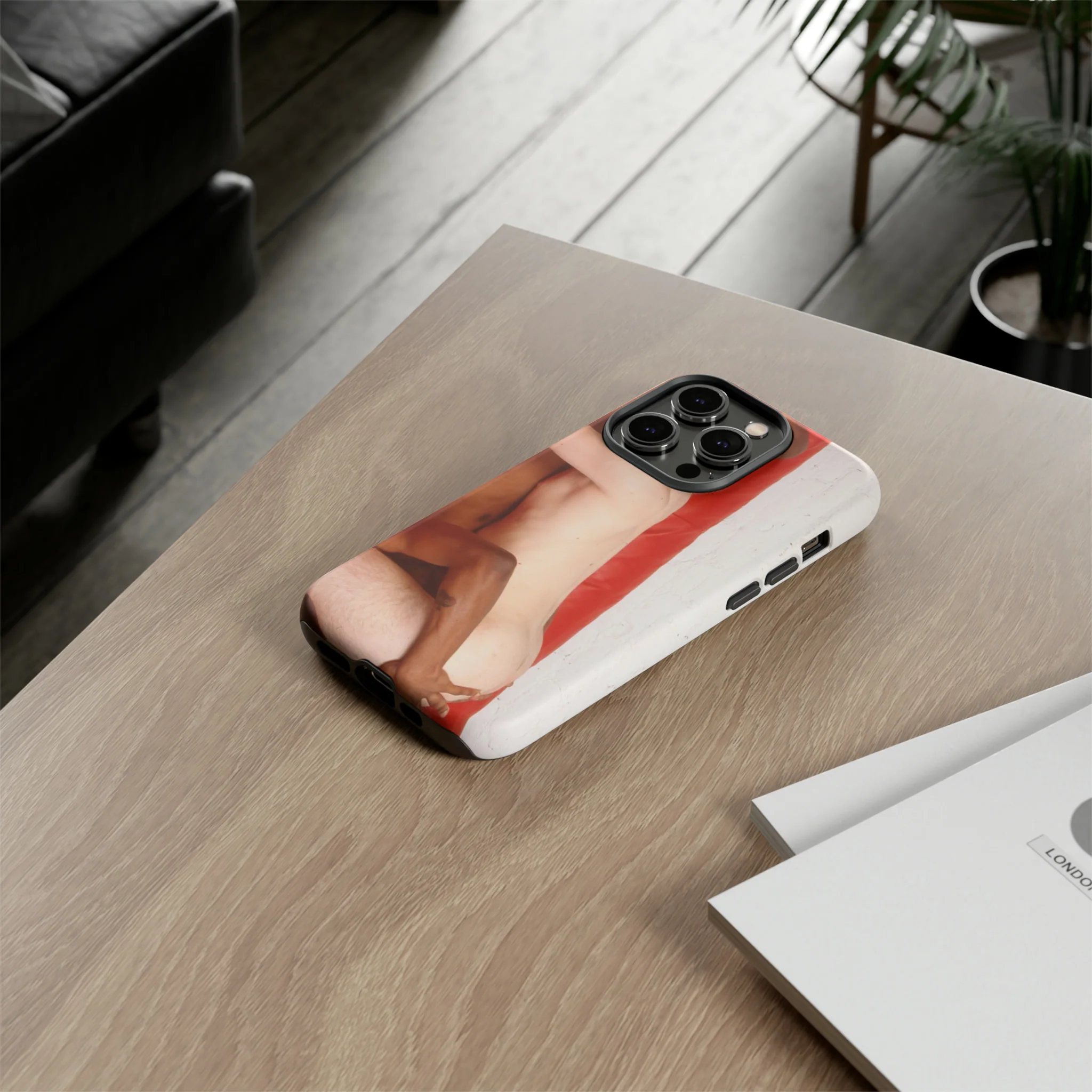 69: CHUCK X CULTUREEDIT Phone Cases - Image 128