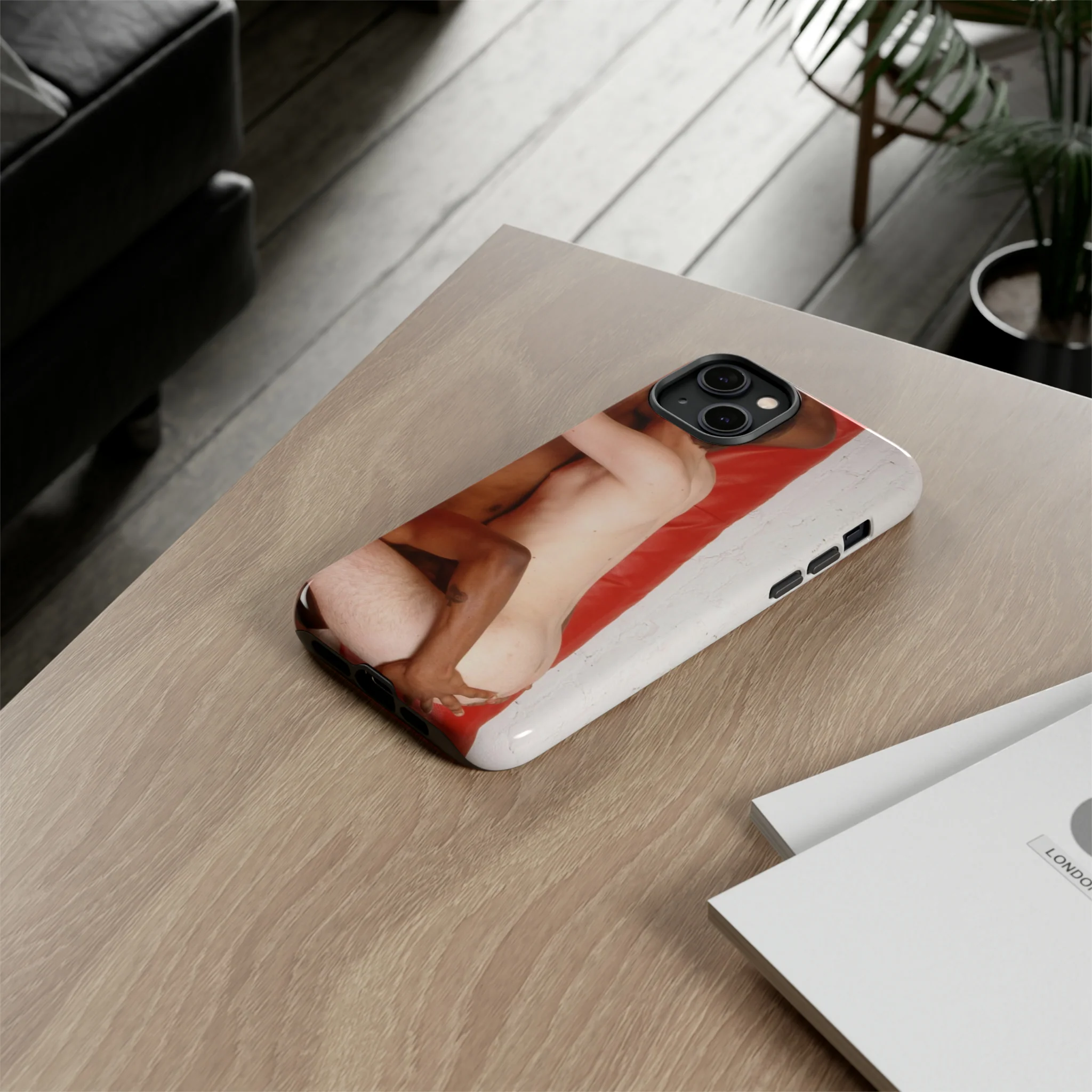 69: CHUCK X CULTUREEDIT Phone Cases - Image 130