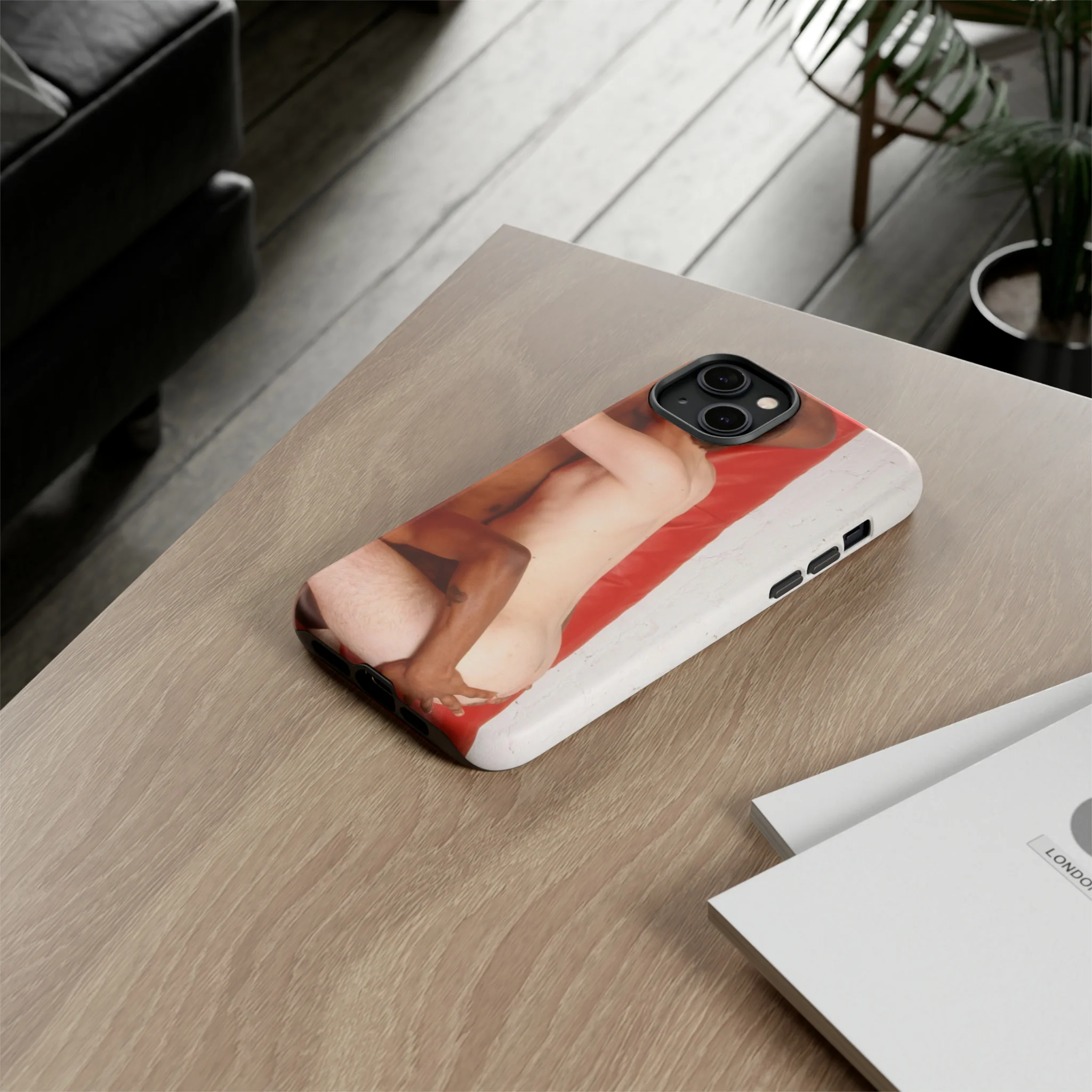69: CHUCK X CULTUREEDIT Phone Cases - Image 132