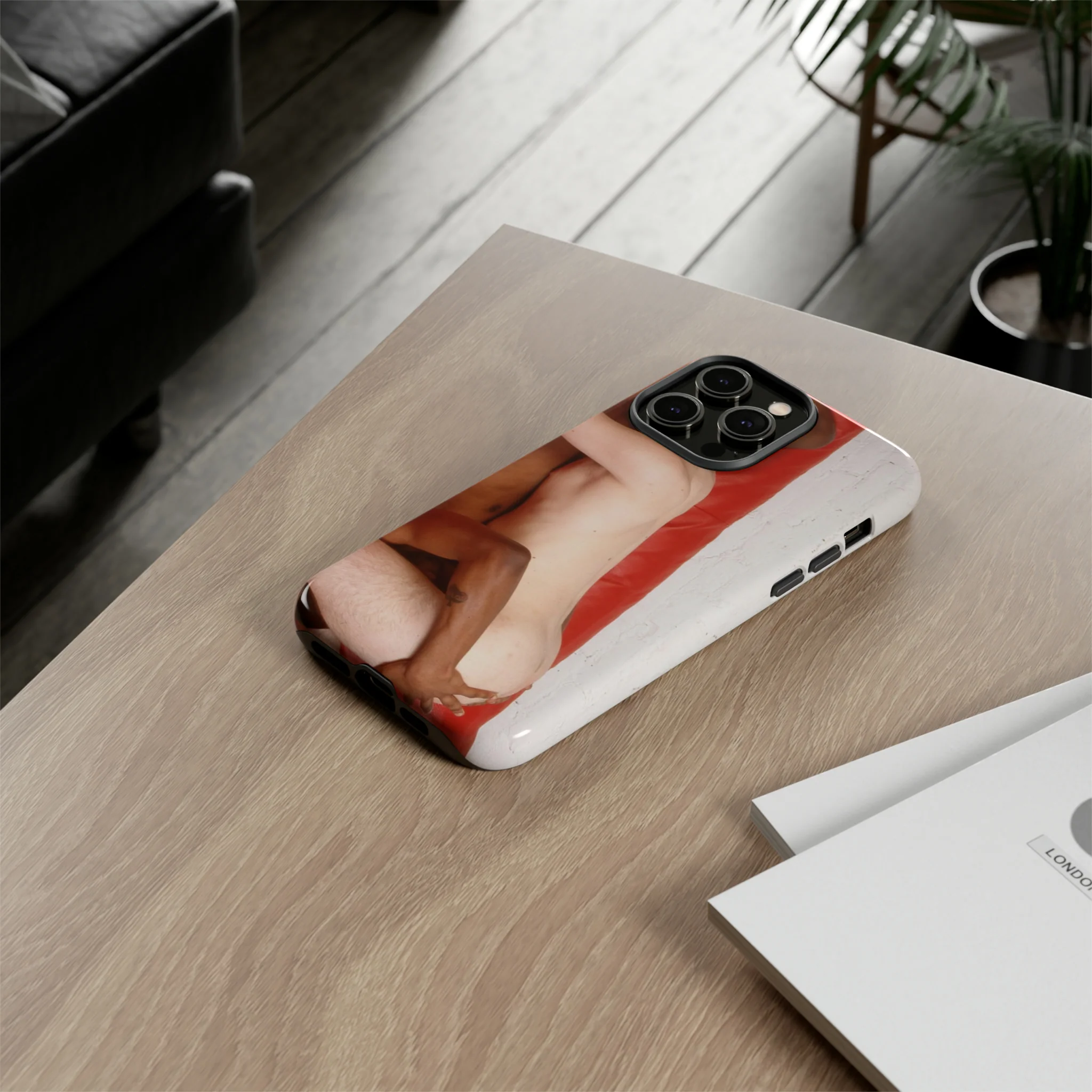 69: CHUCK X CULTUREEDIT Phone Cases - Image 134