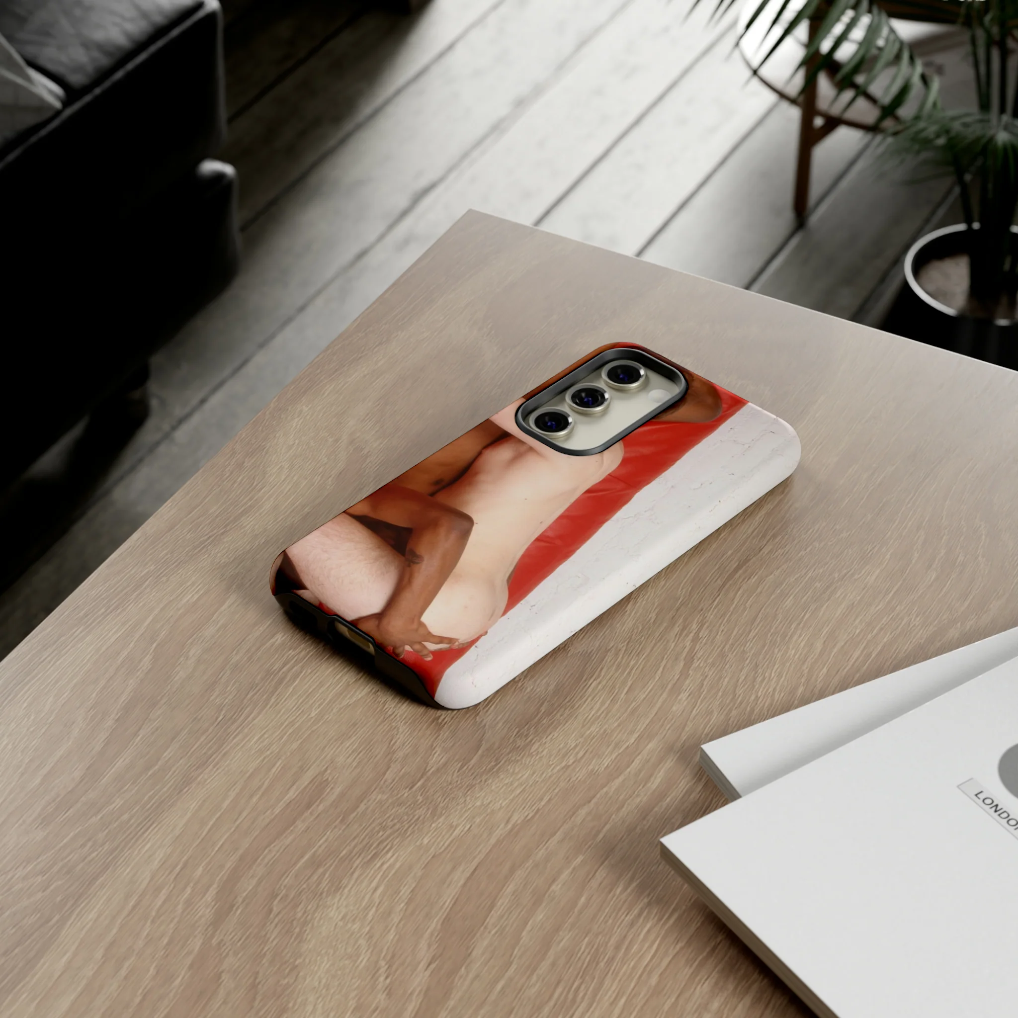 69: CHUCK X CULTUREEDIT Phone Cases - Image 140