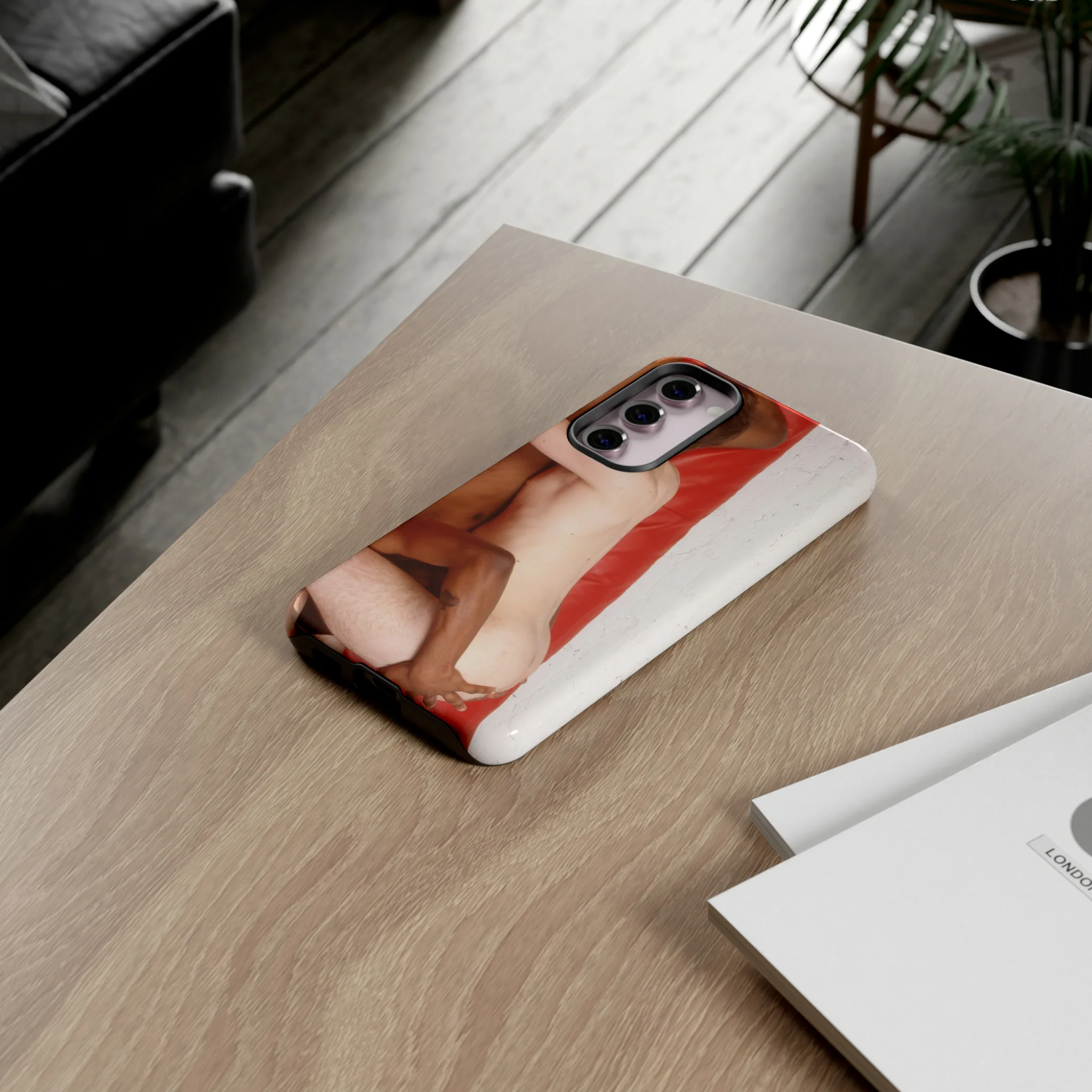 69: CHUCK X CULTUREEDIT Phone Cases - Image 142