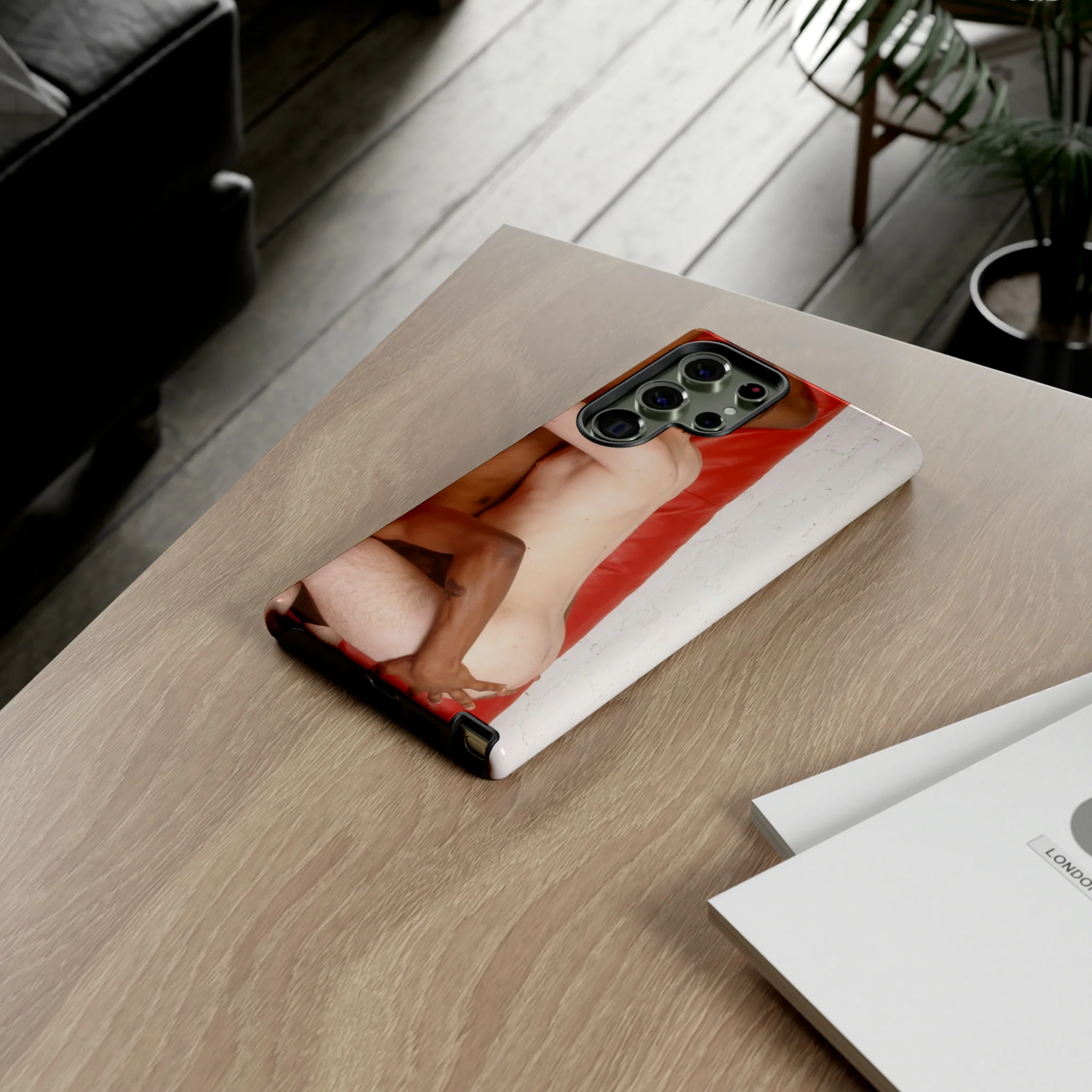 69: CHUCK X CULTUREEDIT Phone Cases - Image 146