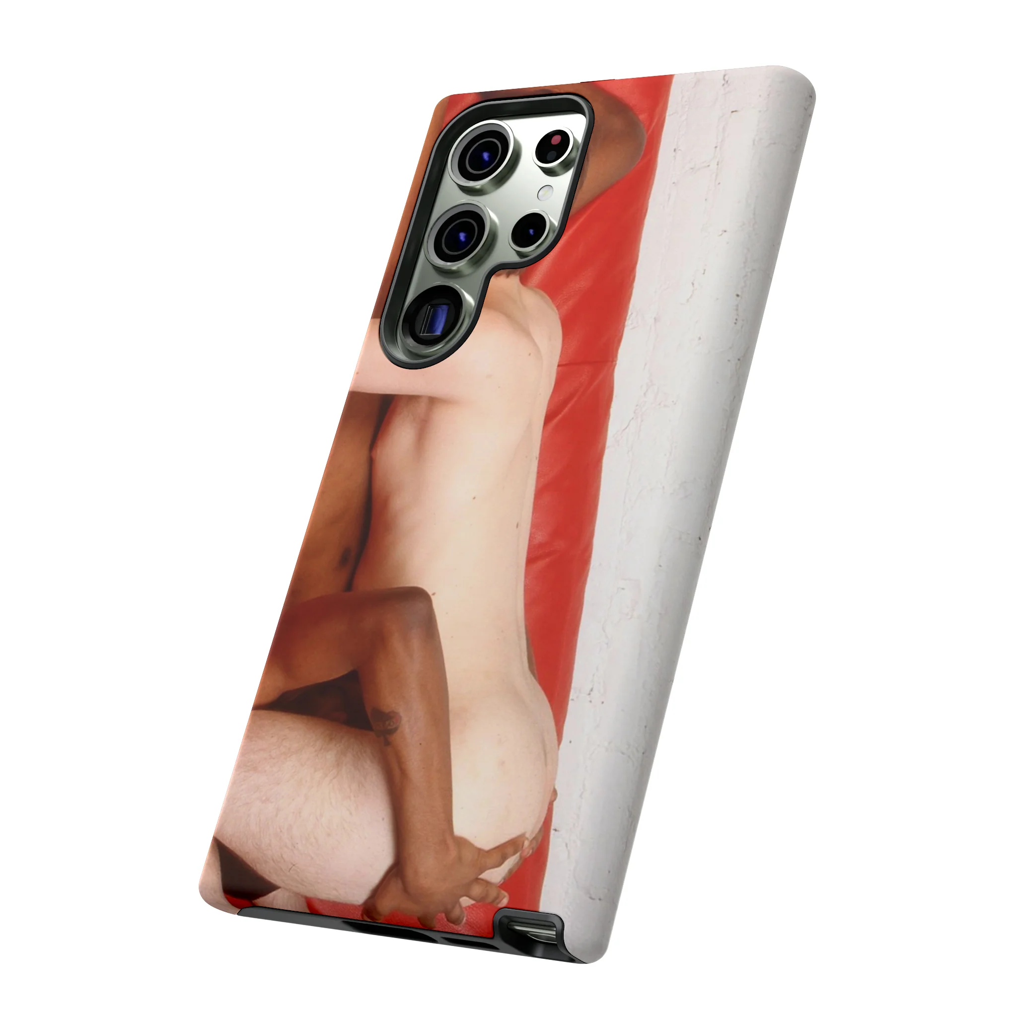 69: CHUCK X CULTUREEDIT Phone Cases - Image 147