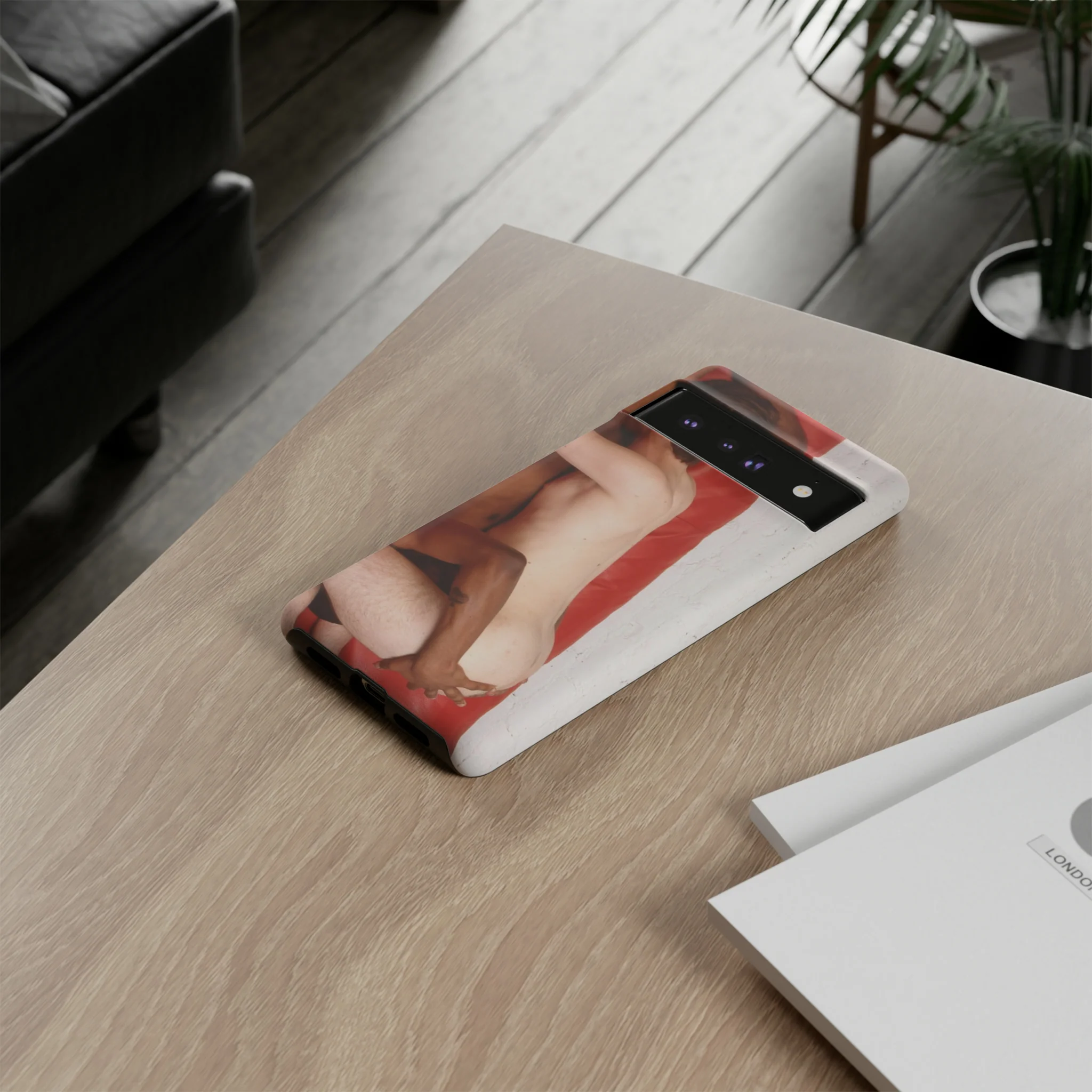 69: CHUCK X CULTUREEDIT Phone Cases - Image 156