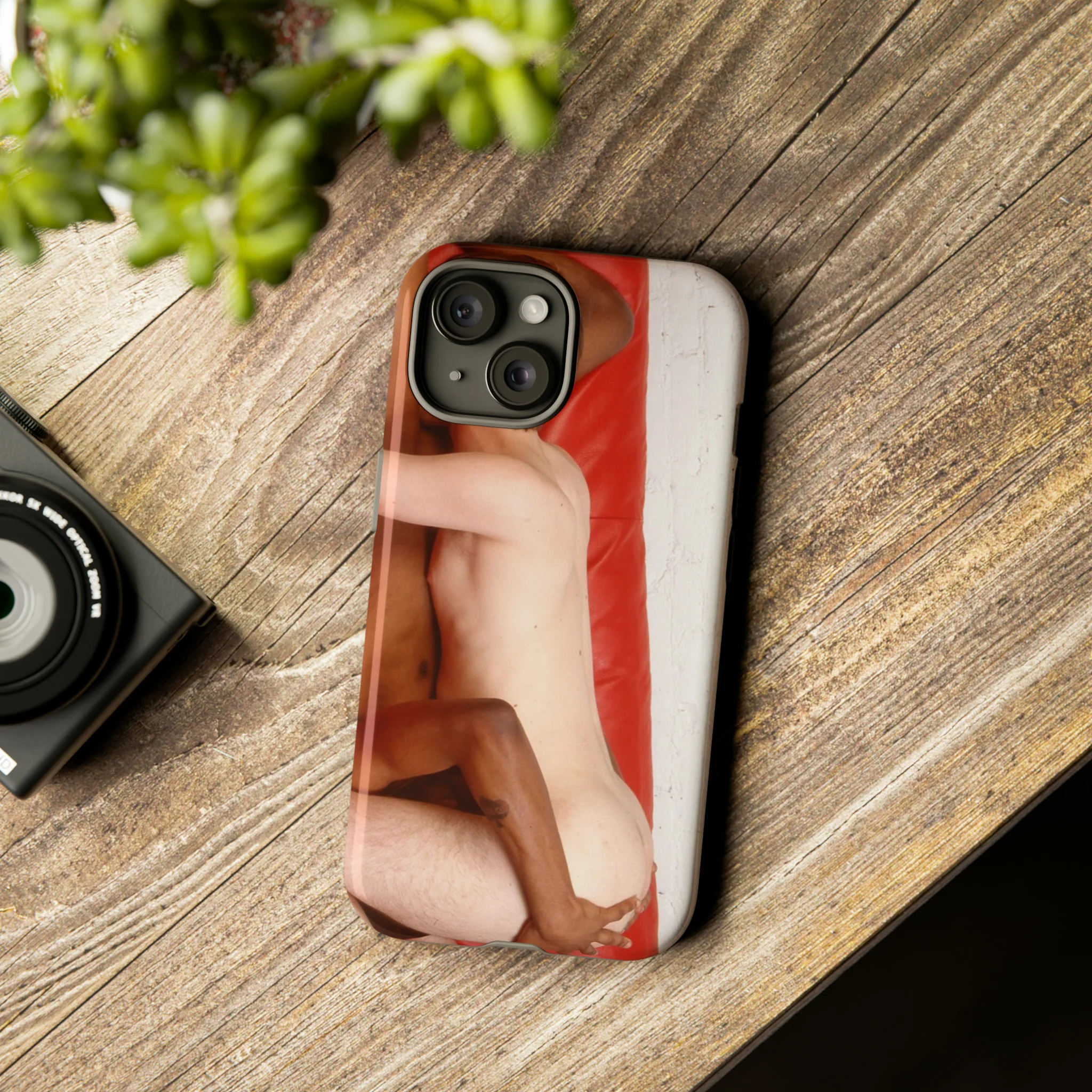 69: CHUCK X CULTUREEDIT Phone Cases - Image 158
