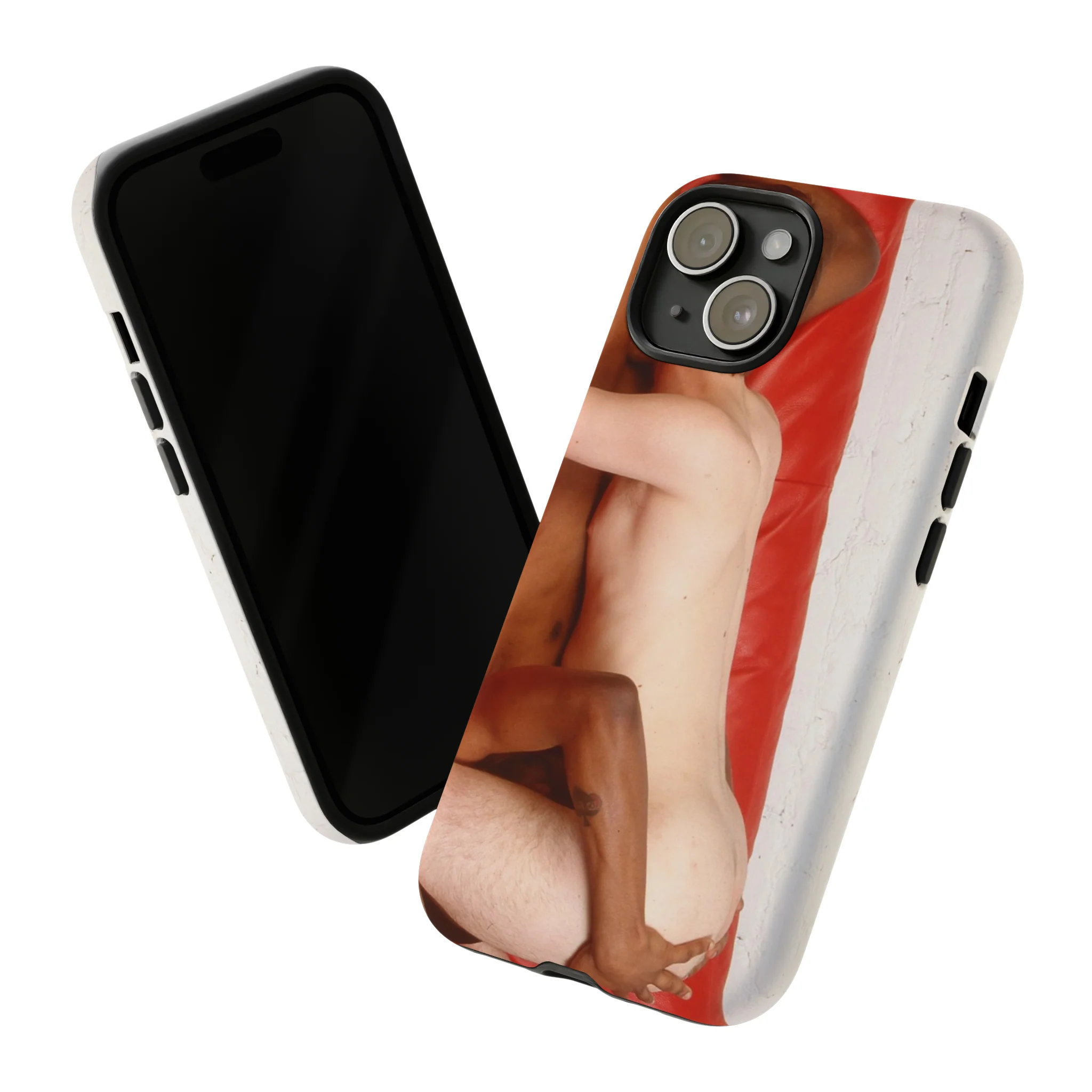 69: CHUCK X CULTUREEDIT Phone Cases - Image 159