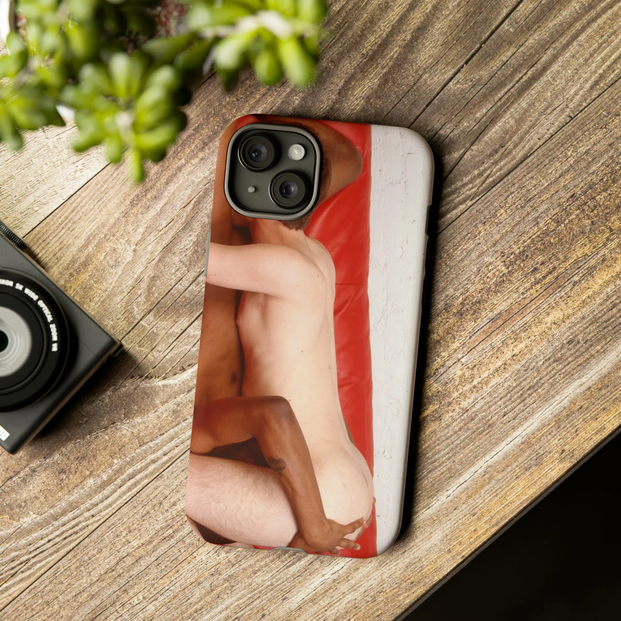 69: CHUCK X CULTUREEDIT Phone Cases - Image 164