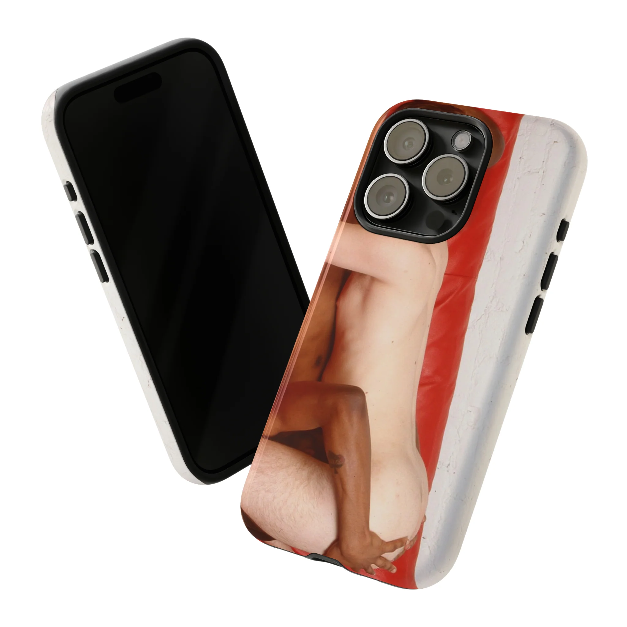 69: CHUCK X CULTUREEDIT Phone Cases - Image 165