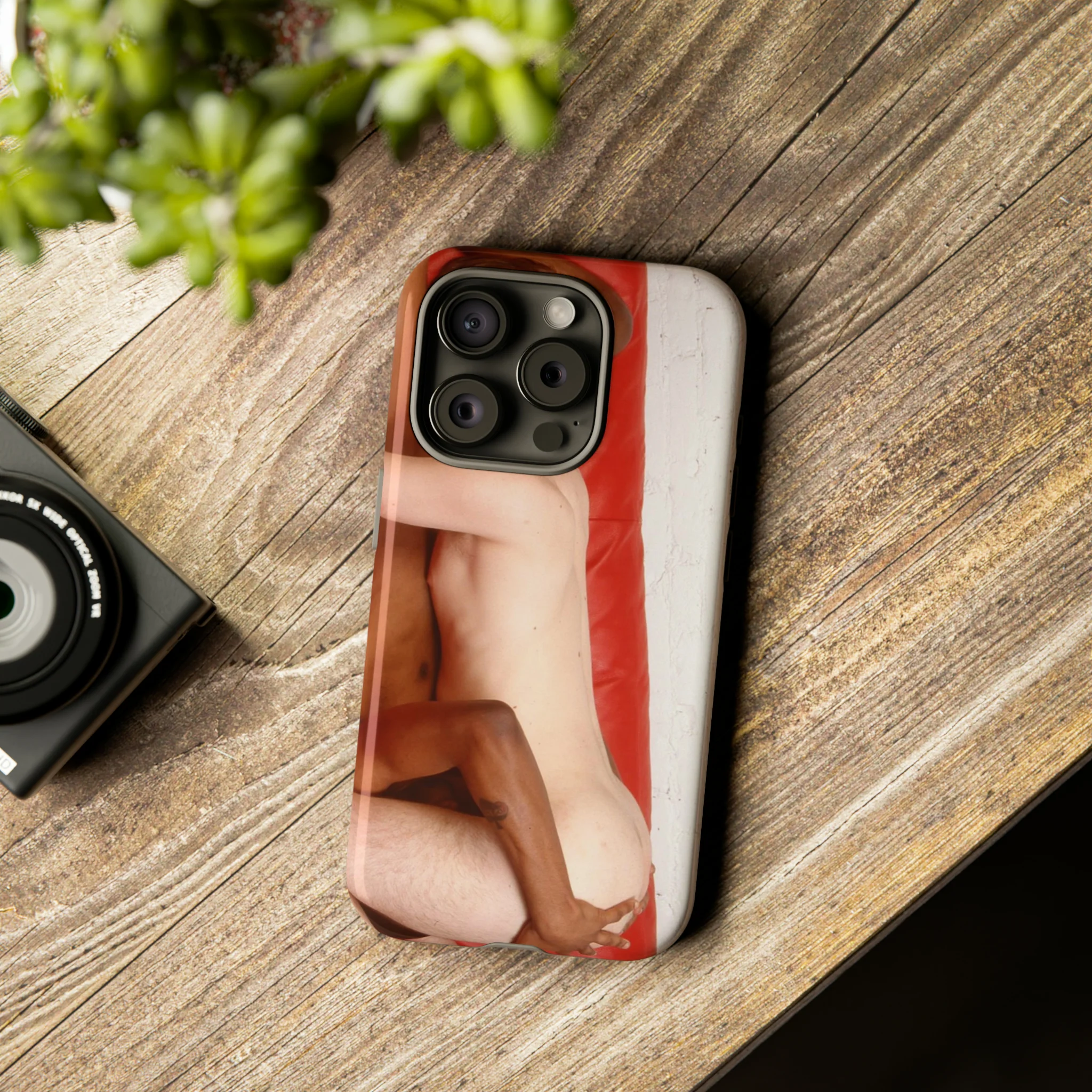 69: CHUCK X CULTUREEDIT Phone Cases - Image 166
