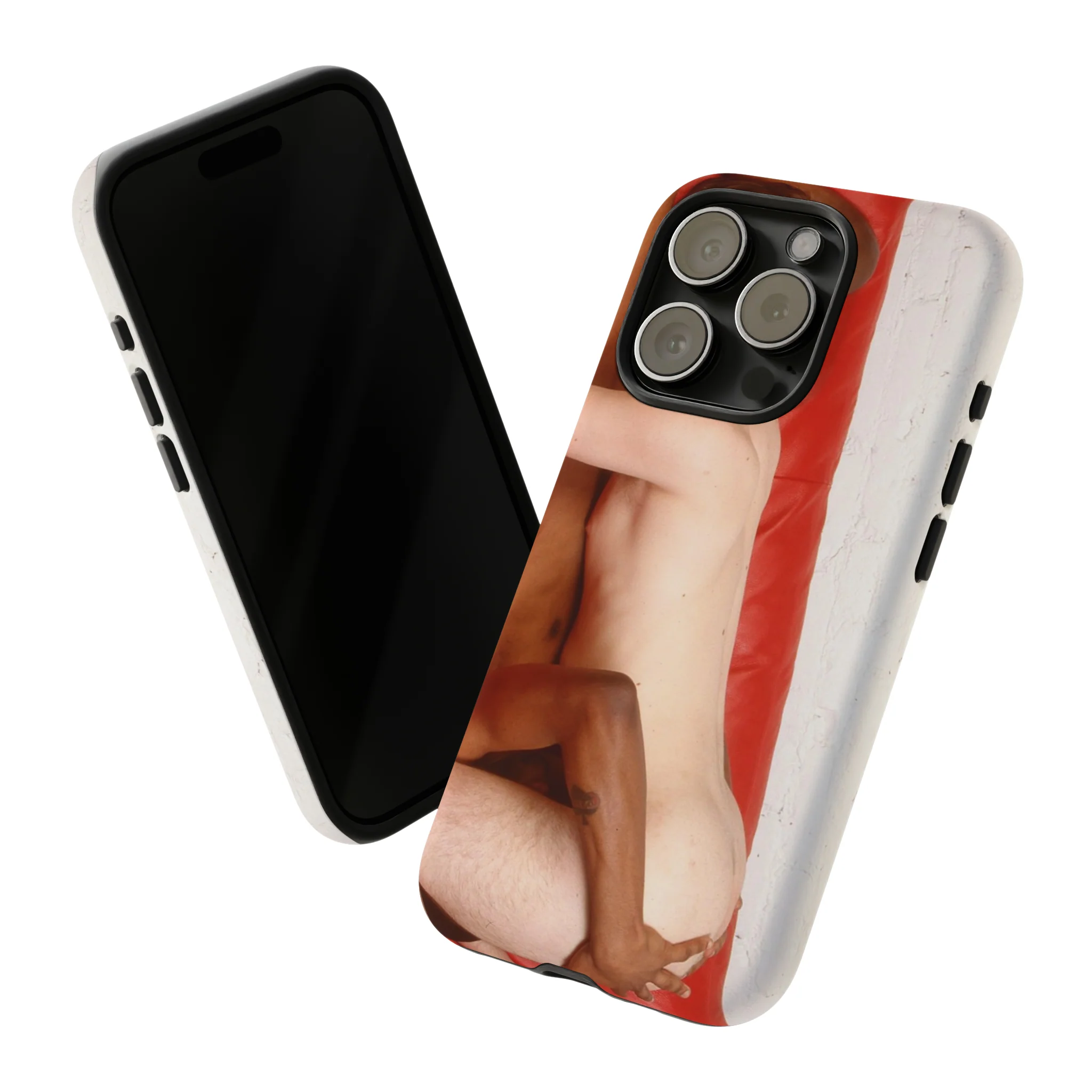 69: CHUCK X CULTUREEDIT Phone Cases - Image 167
