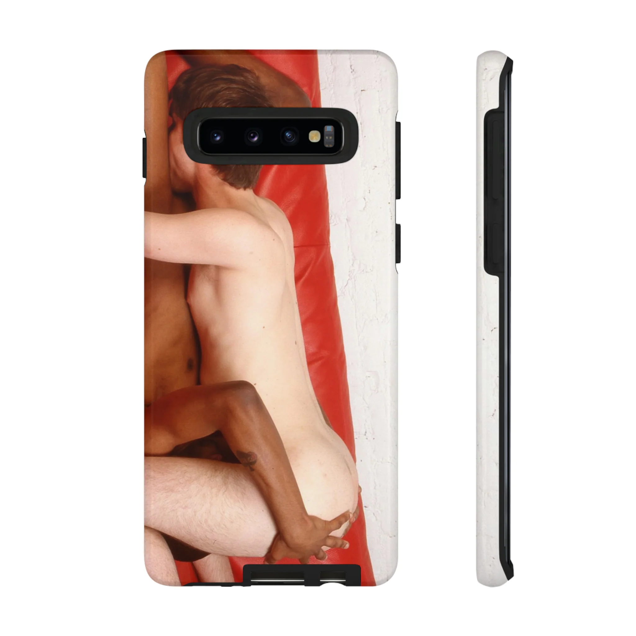69: CHUCK X CULTUREEDIT Phone Cases - Image 17