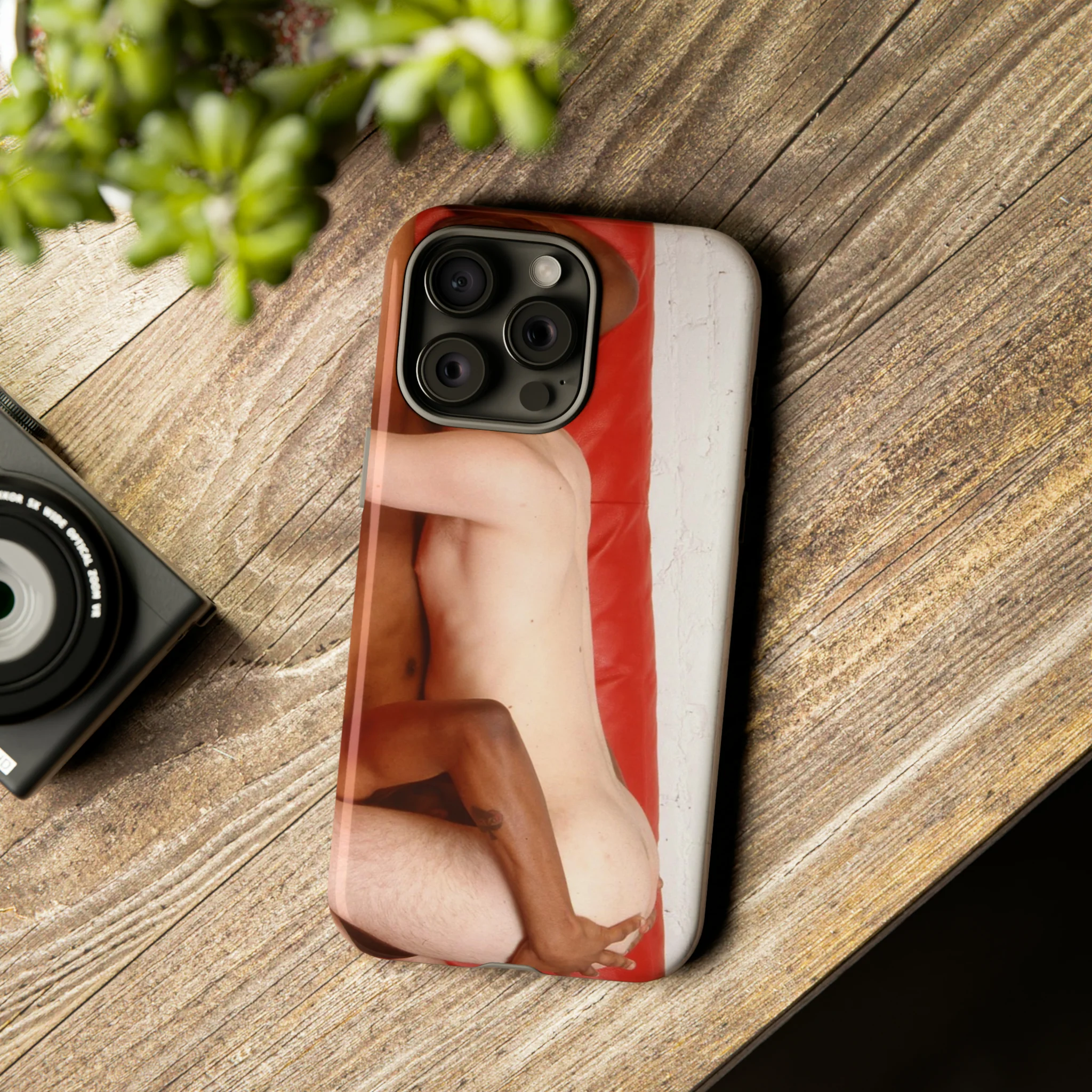 69: CHUCK X CULTUREEDIT Phone Cases - Image 170