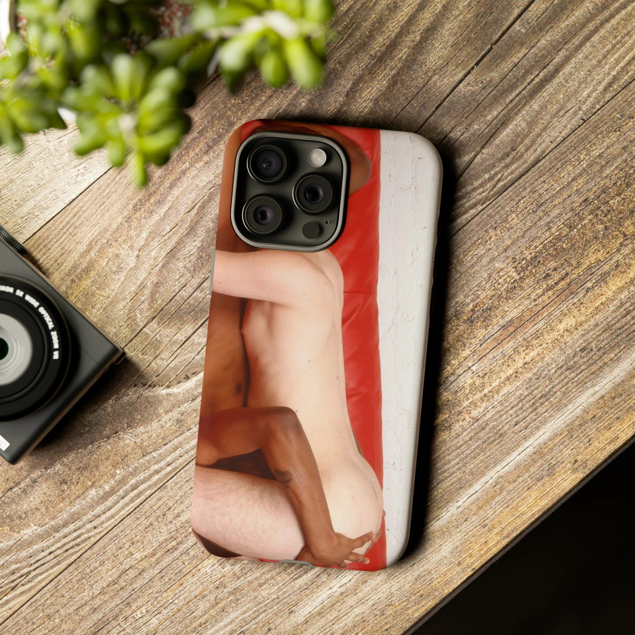 69: CHUCK X CULTUREEDIT Phone Cases - Image 172