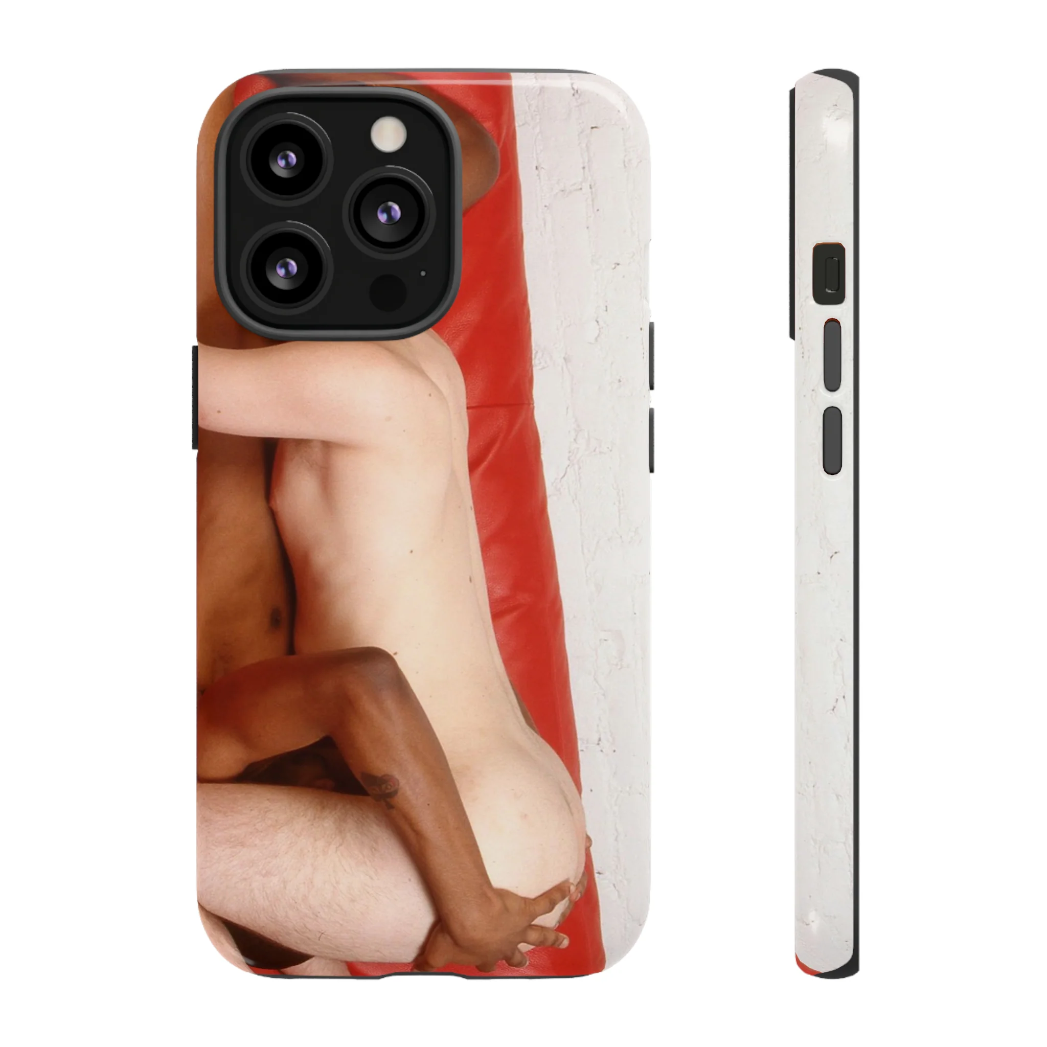 69: CHUCK X CULTUREEDIT Phone Cases - Image 43