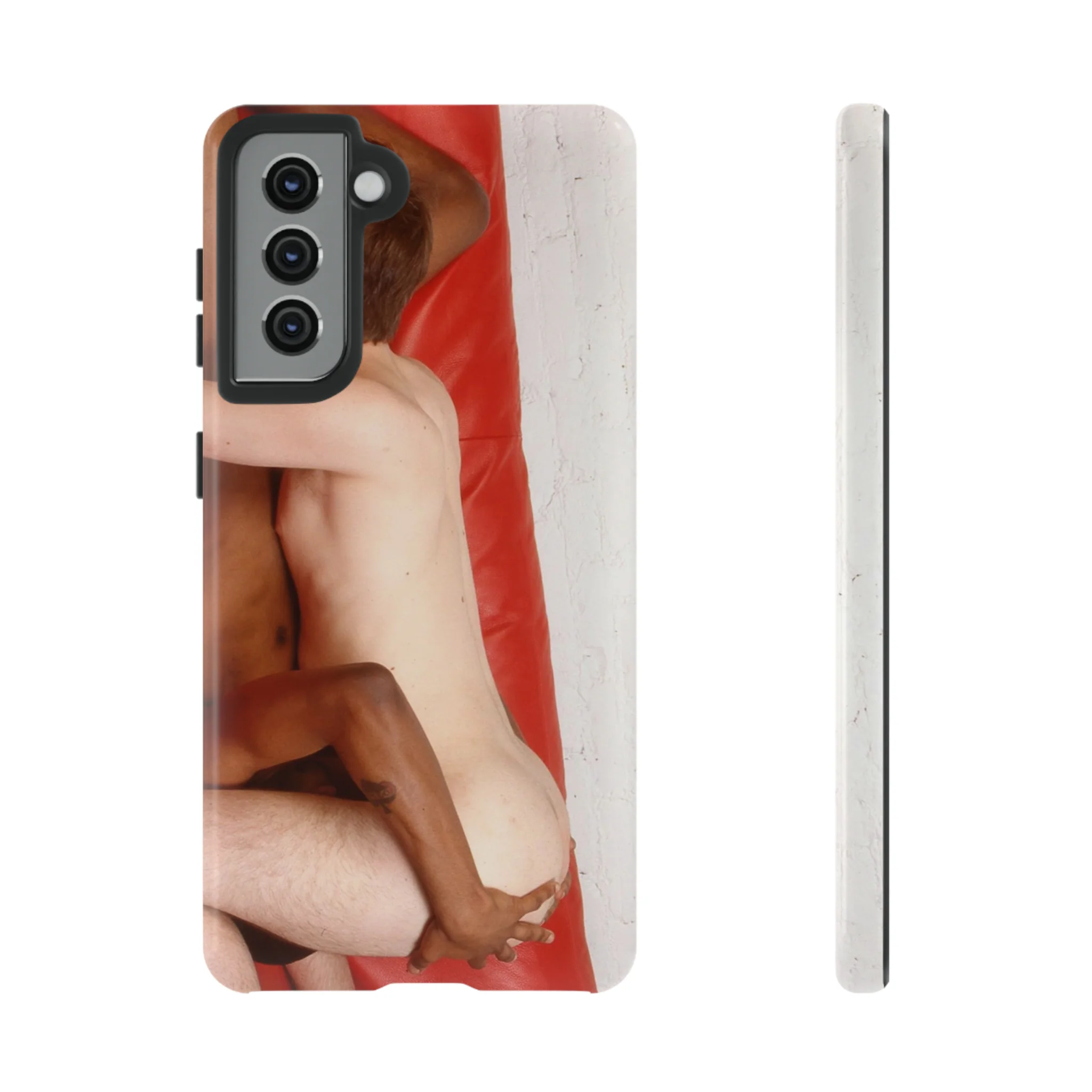 69: CHUCK X CULTUREEDIT Phone Cases - Image 47
