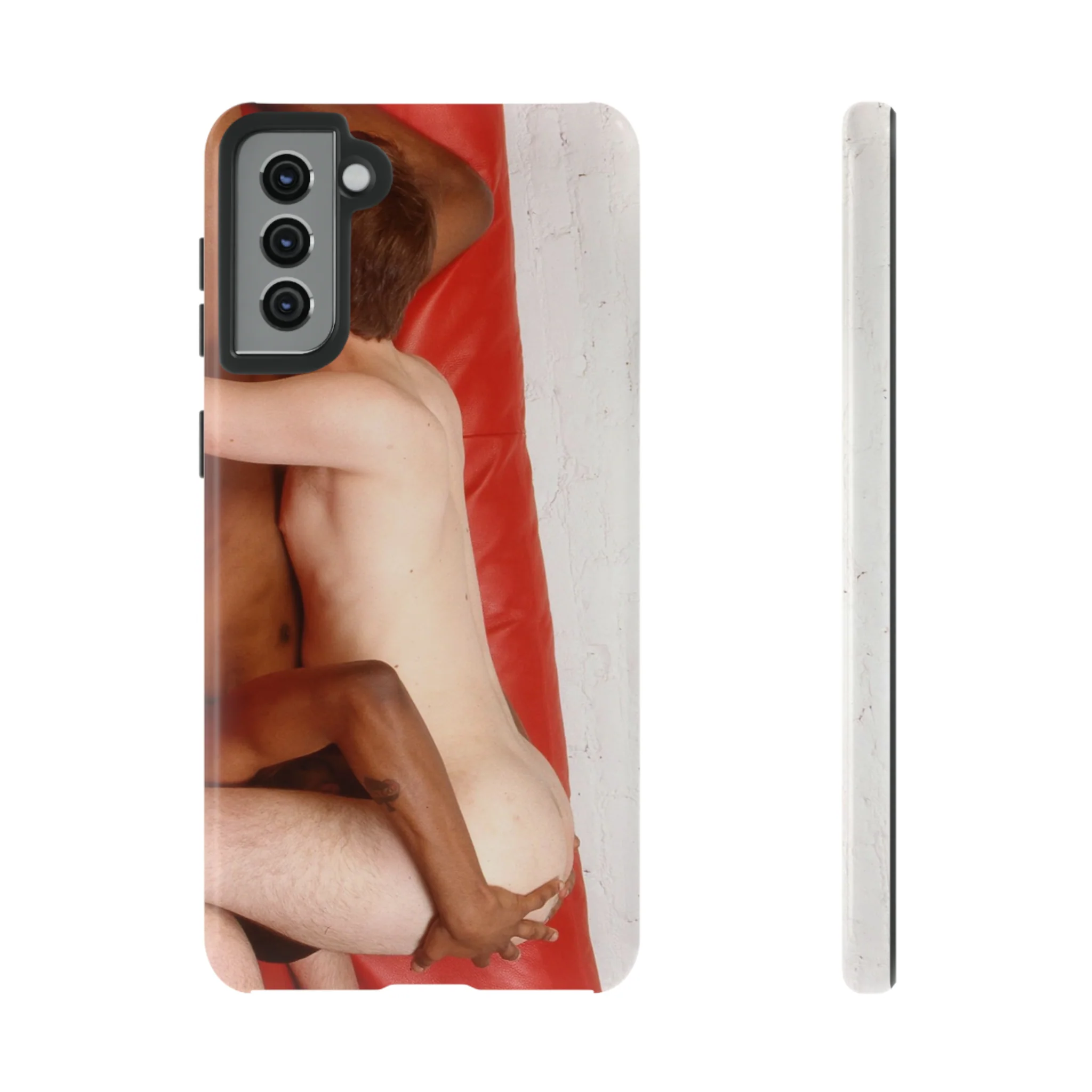 69: CHUCK X CULTUREEDIT Phone Cases - Image 49