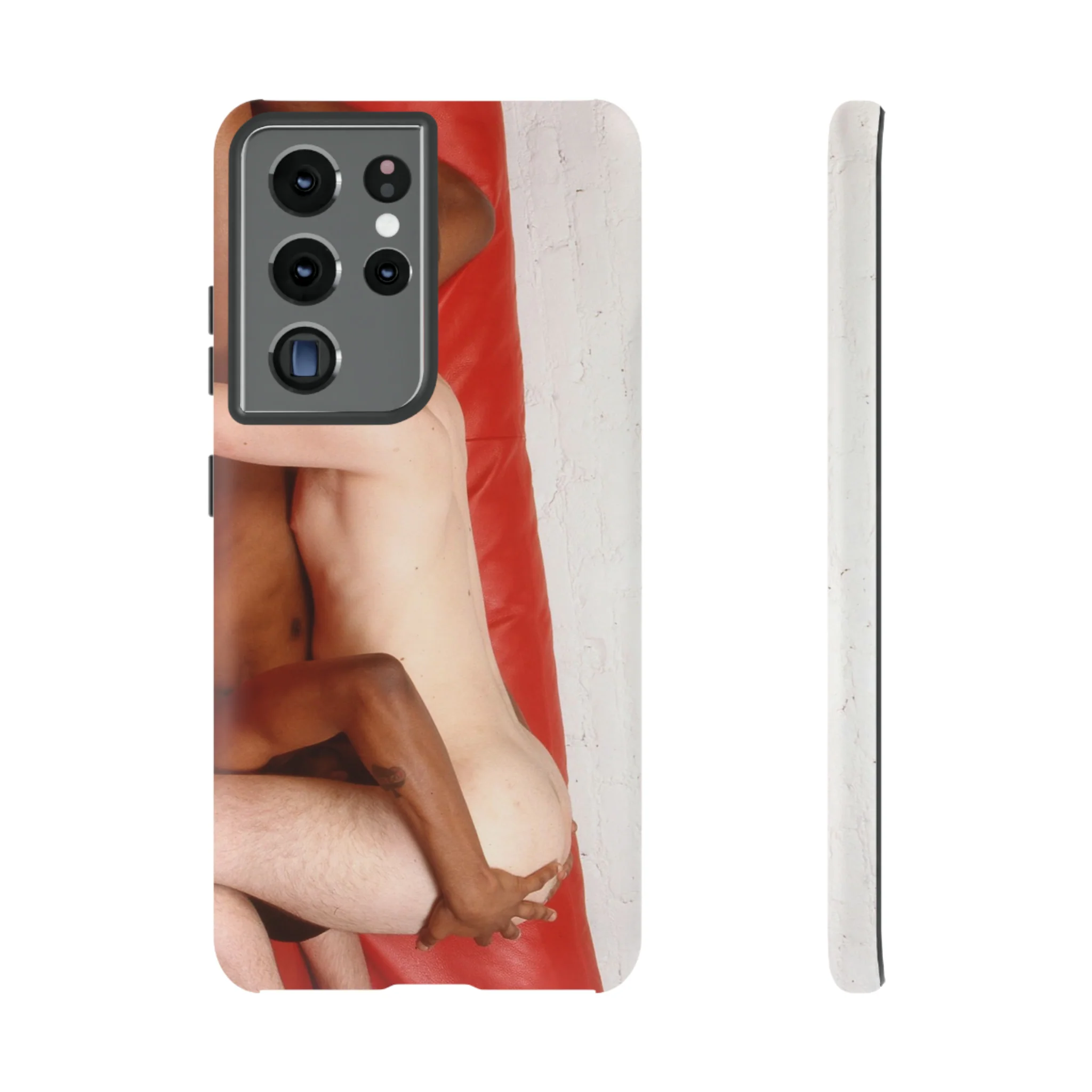 69: CHUCK X CULTUREEDIT Phone Cases - Image 52