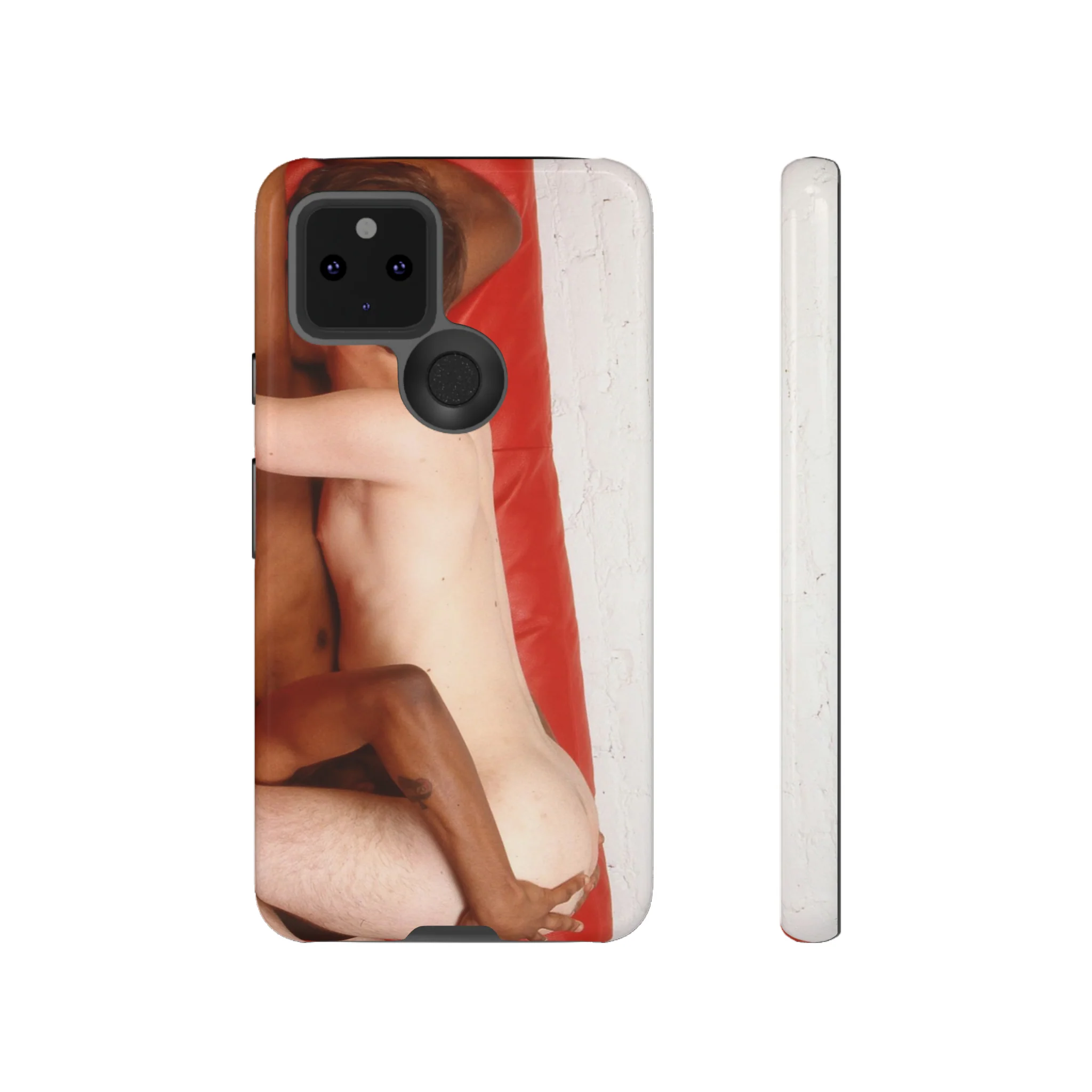 69: CHUCK X CULTUREEDIT Phone Cases - Image 53