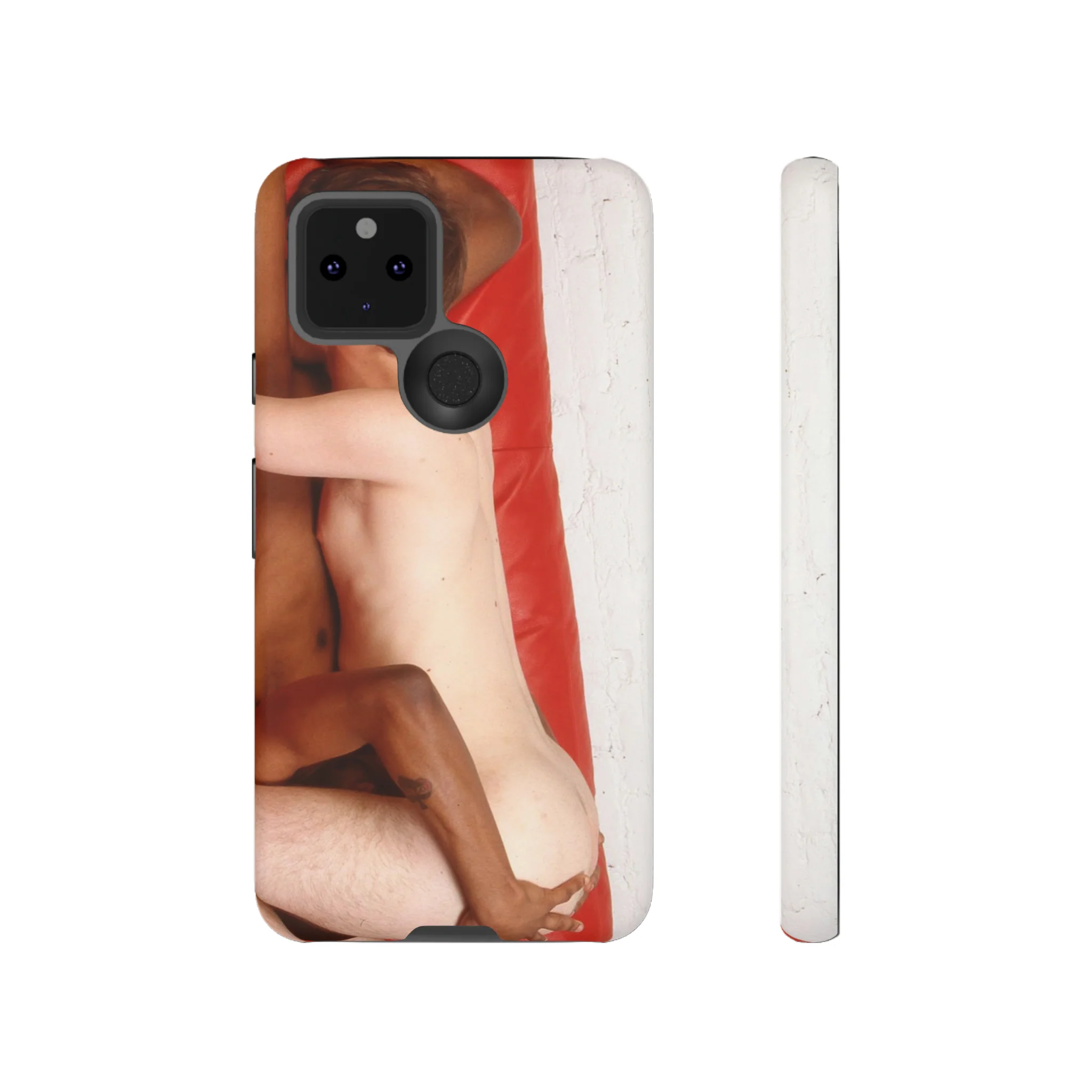 69: CHUCK X CULTUREEDIT Phone Cases - Image 54
