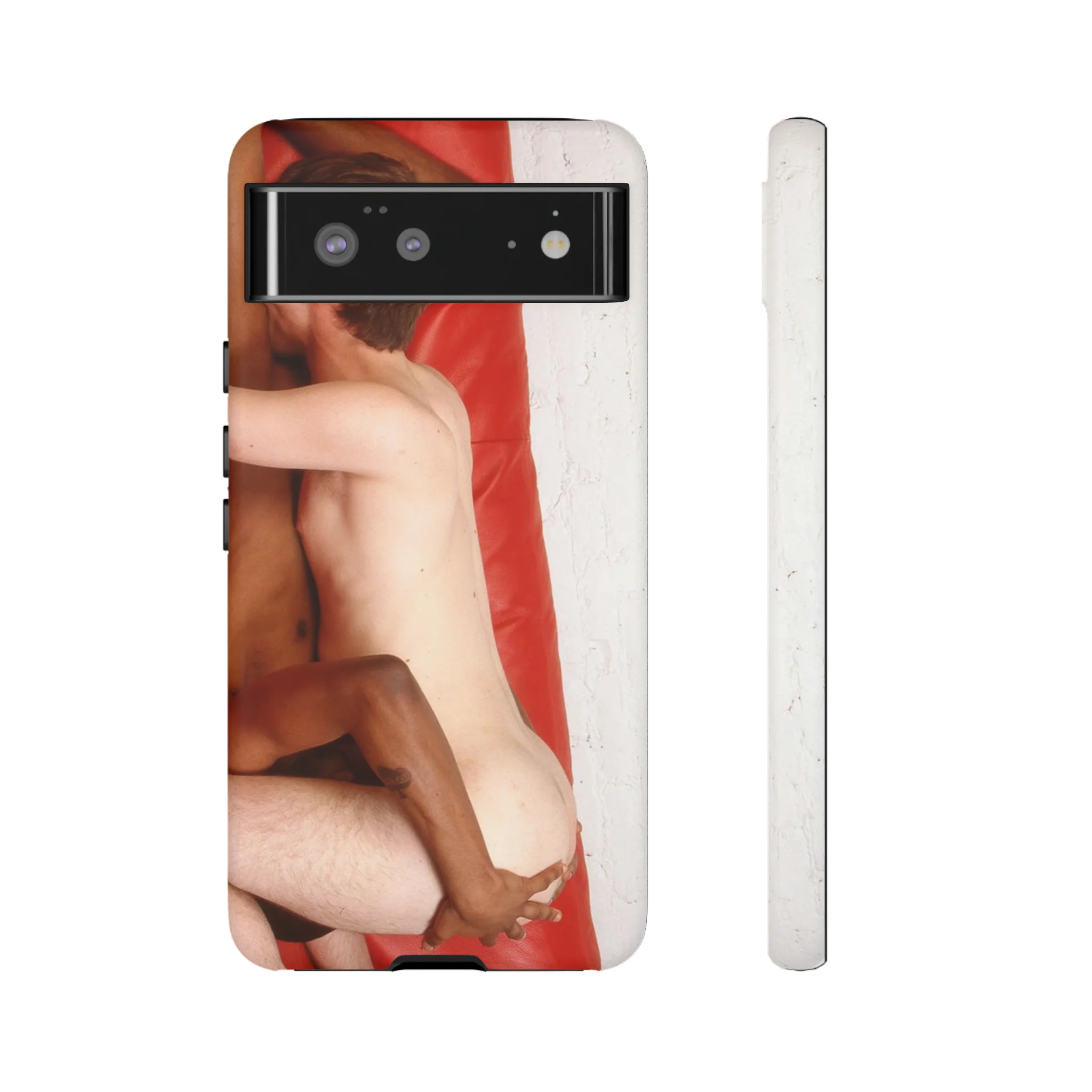 69: CHUCK X CULTUREEDIT Phone Cases - Image 56