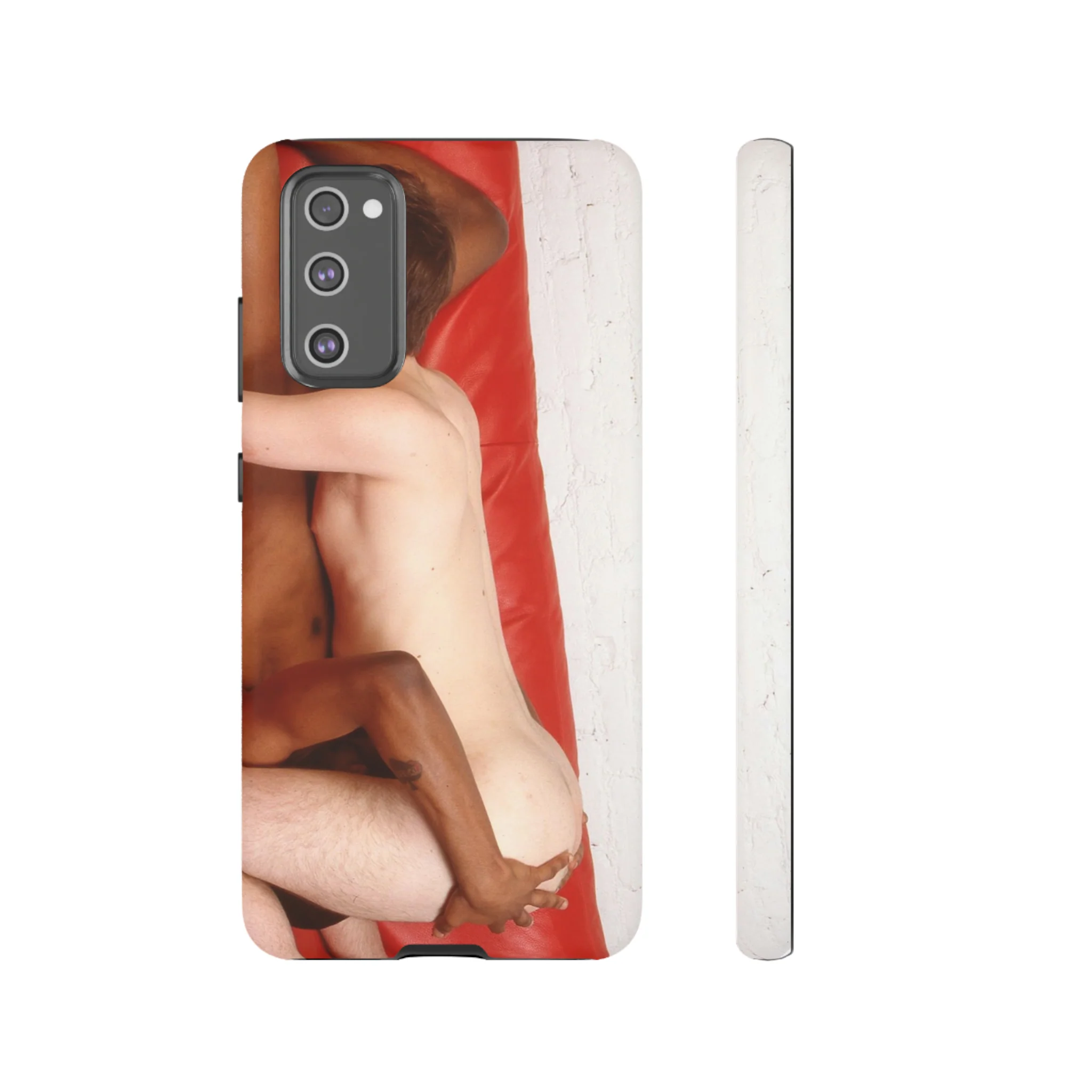 69: CHUCK X CULTUREEDIT Phone Cases - Image 58