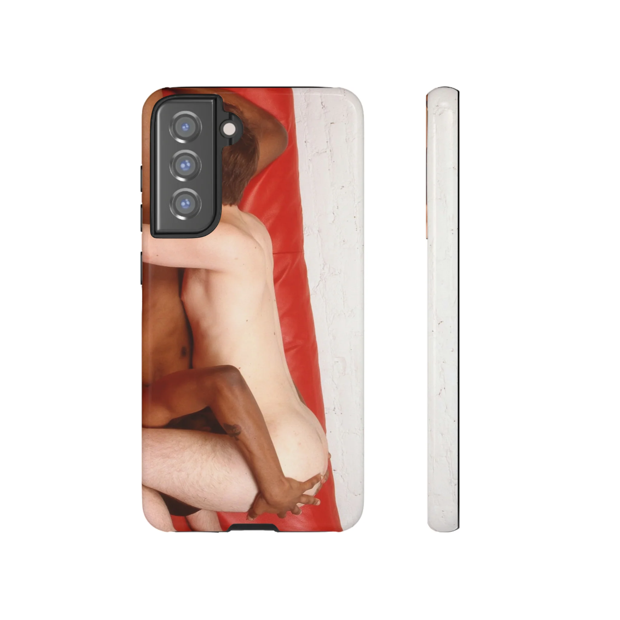 69: CHUCK X CULTUREEDIT Phone Cases - Image 59